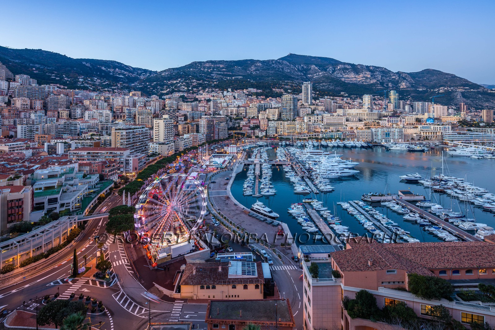 Monaco