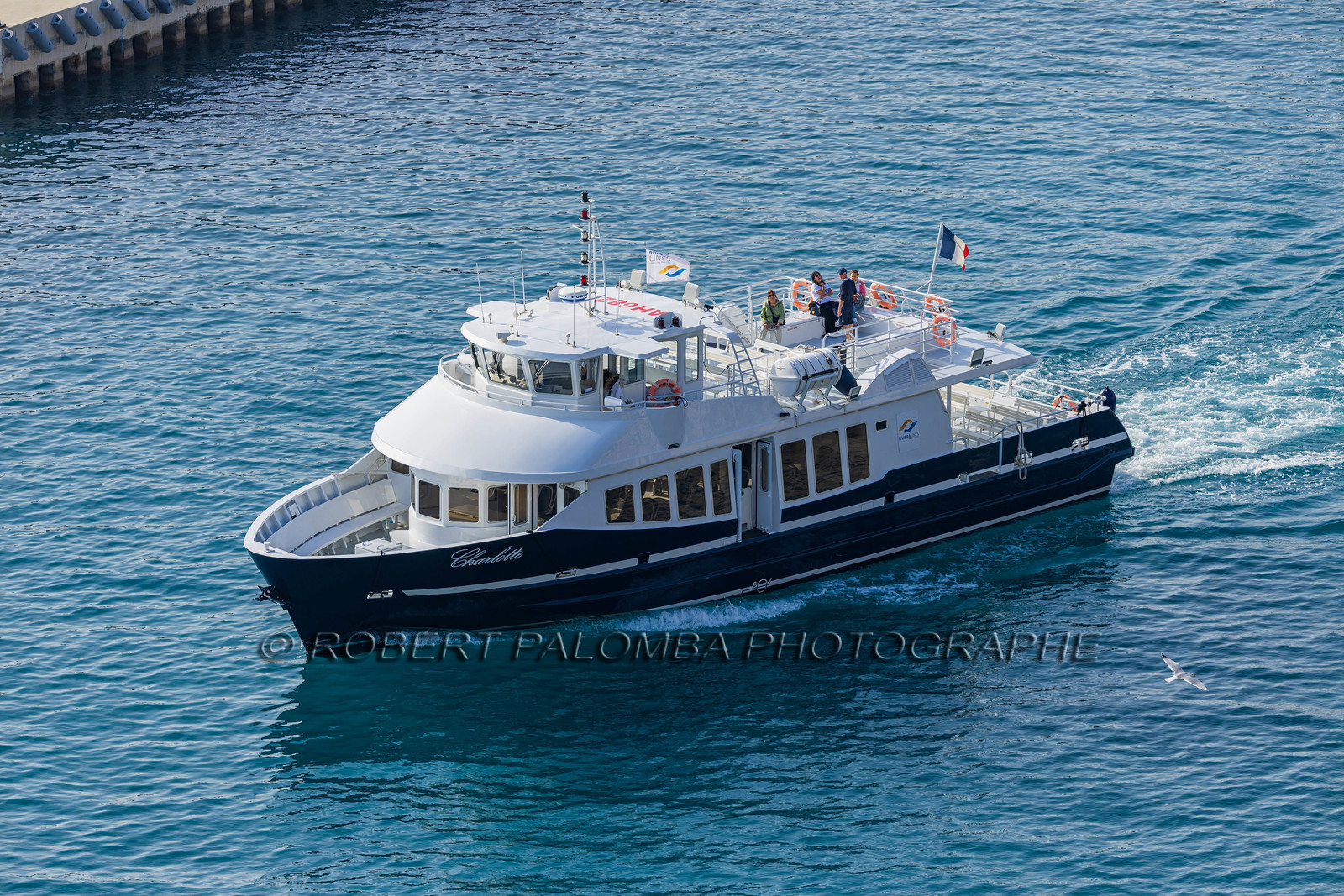 Croisière Nice-Monaco