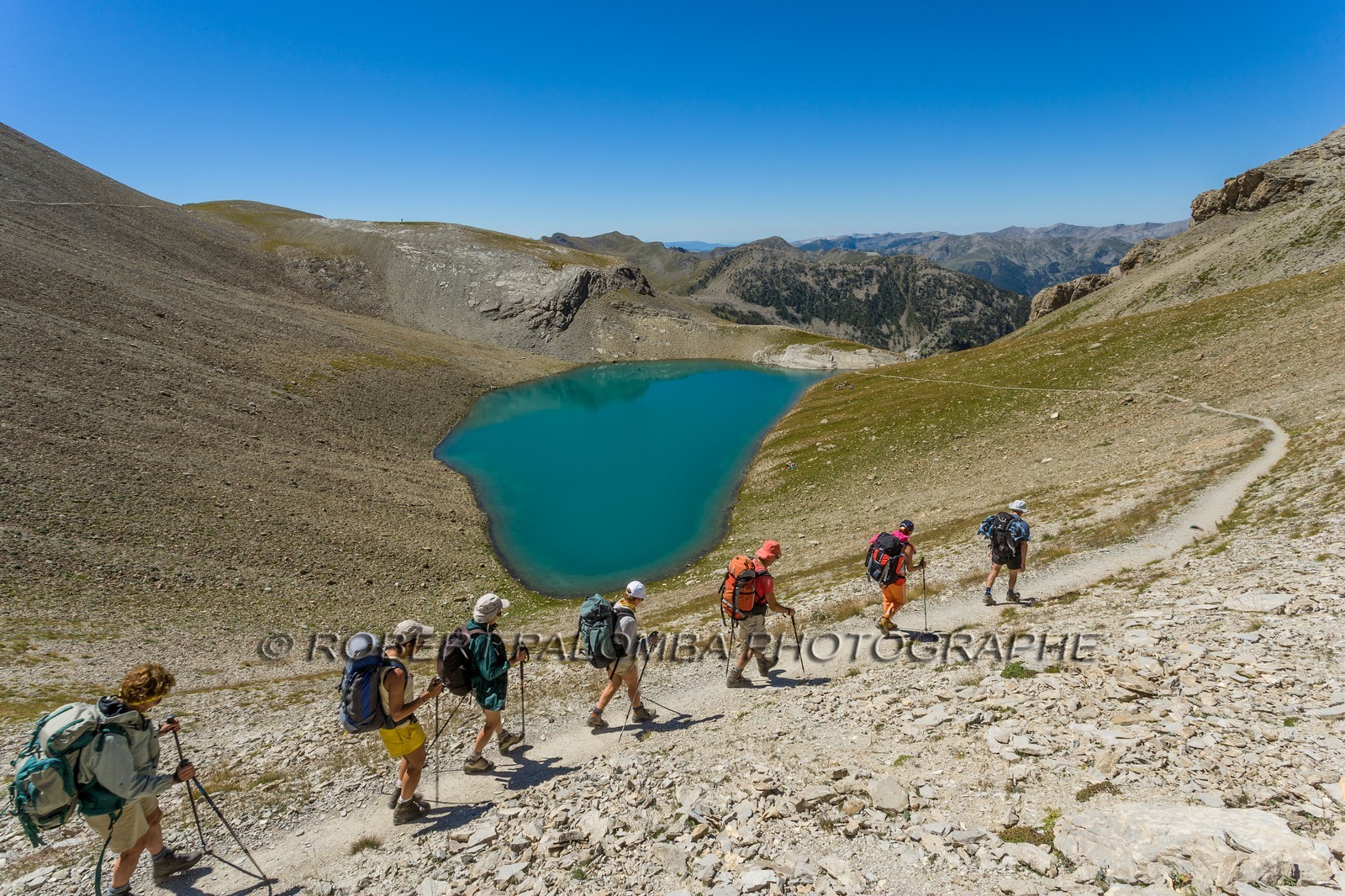 Col de la Petite Cayolle