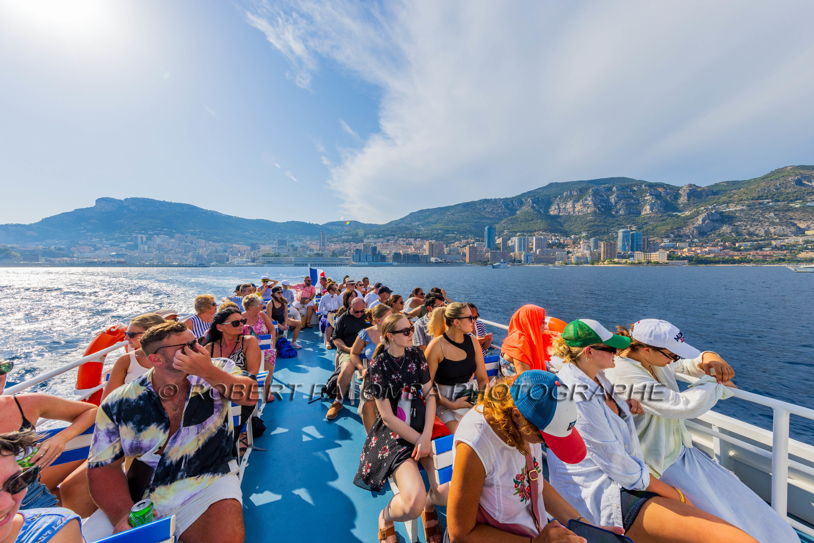 Croisière-Nice-Monaco