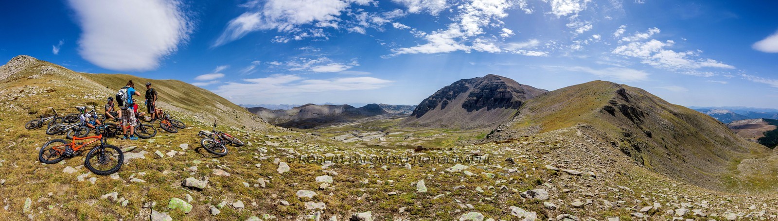 Rando Vtt Lacs de Lignin