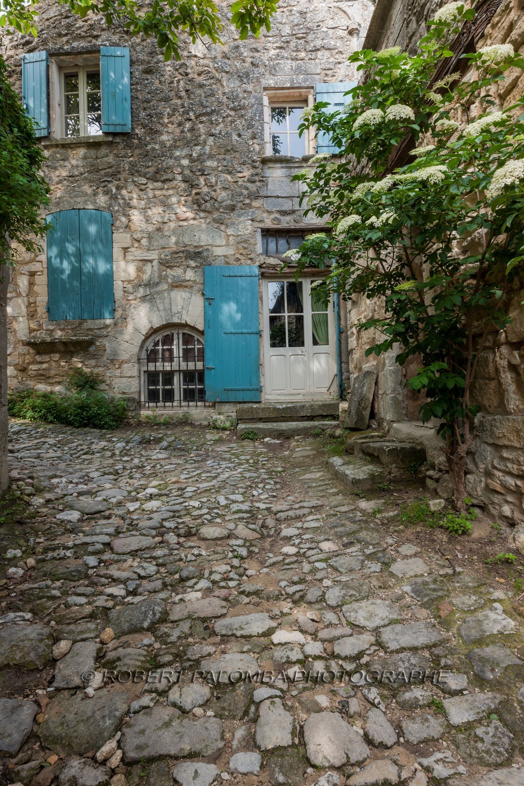 Oppède-le-Vieux