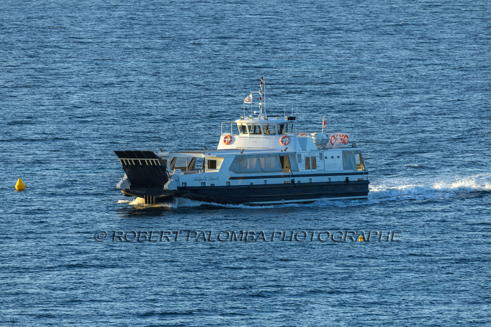 Archipel de Lérins II