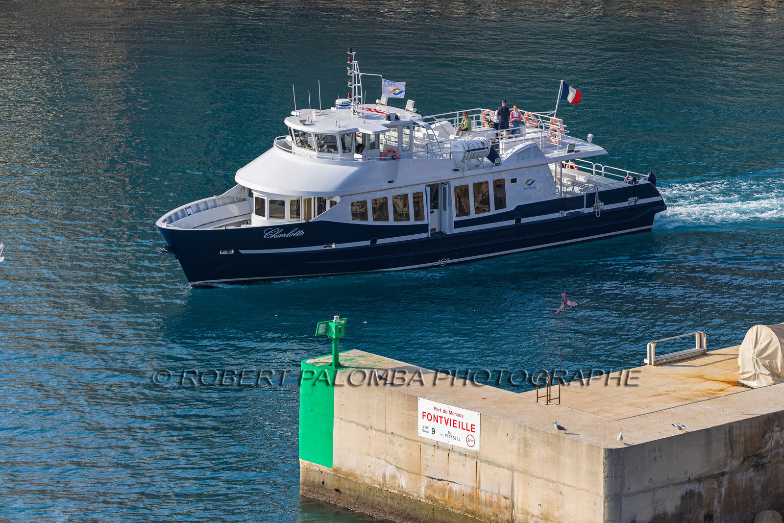 Croisière Nice-Monaco