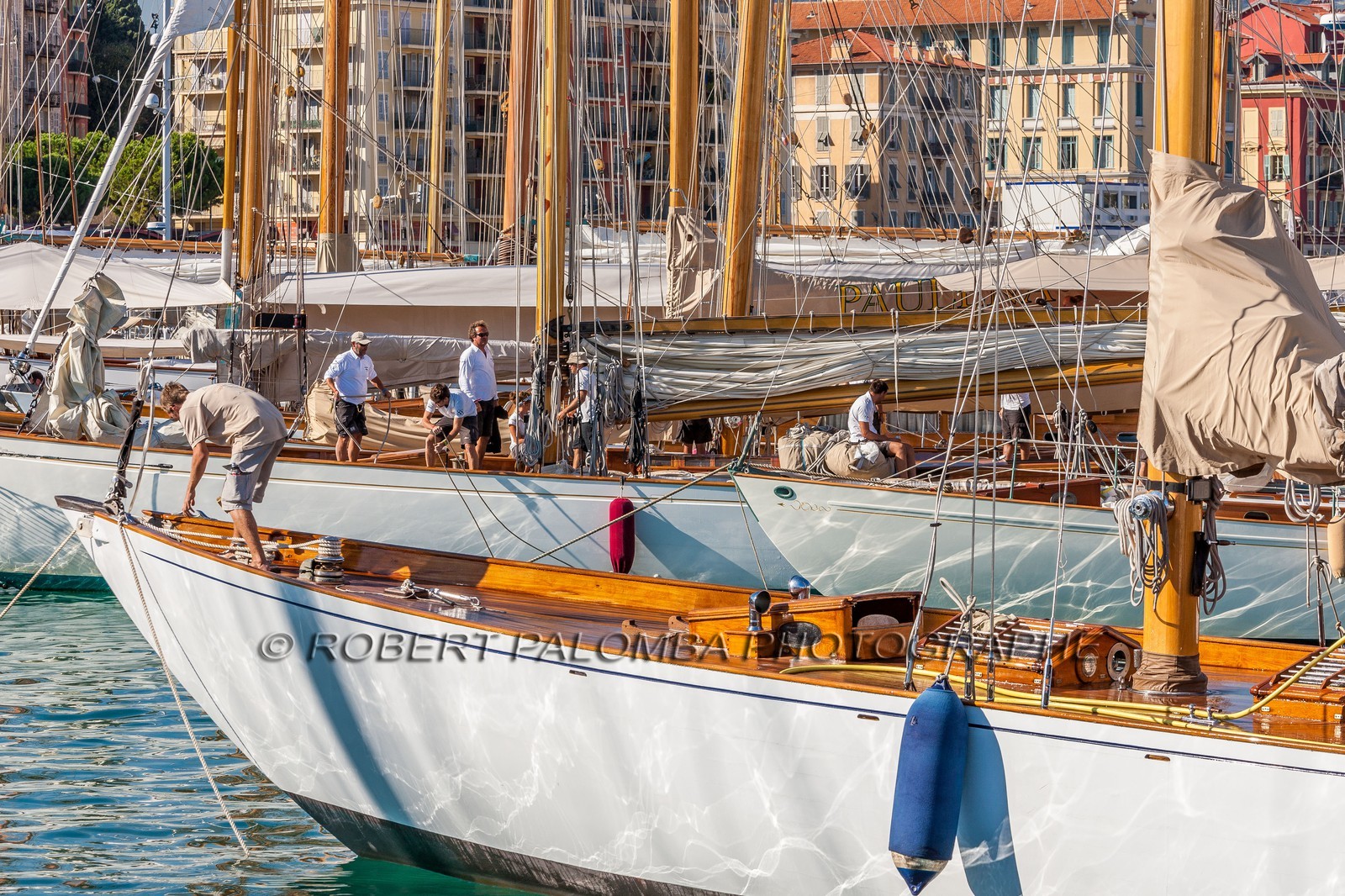 Les Régates de Nice