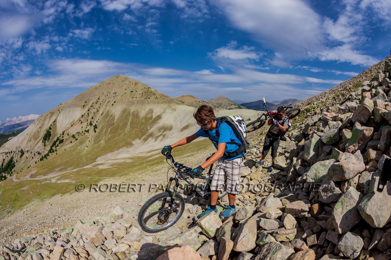 Rando Vtt Lacs de Lignin