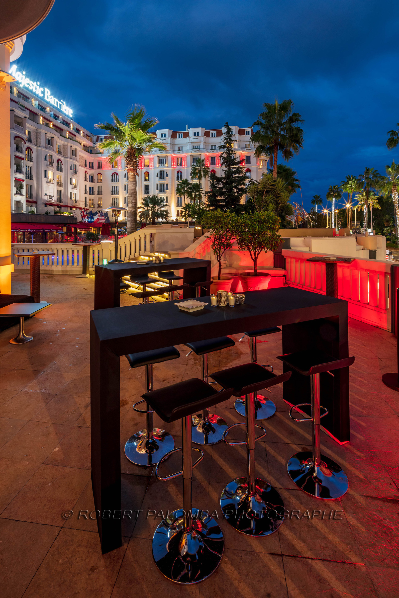 Hôtel Majestic Barrière