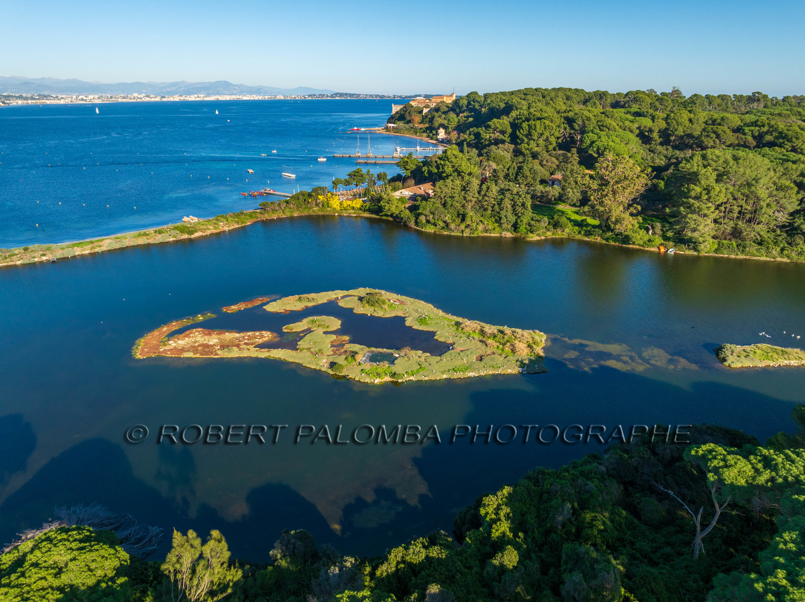 Lérins Sainte Marguerite 2024