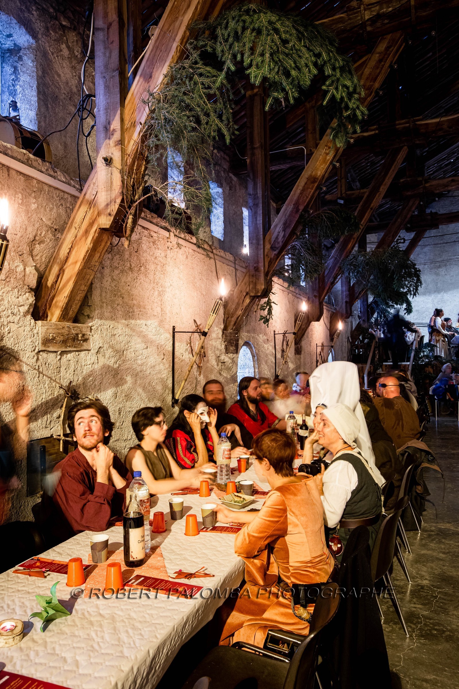 Fête Médiévale de Colmars - Les 25 ans