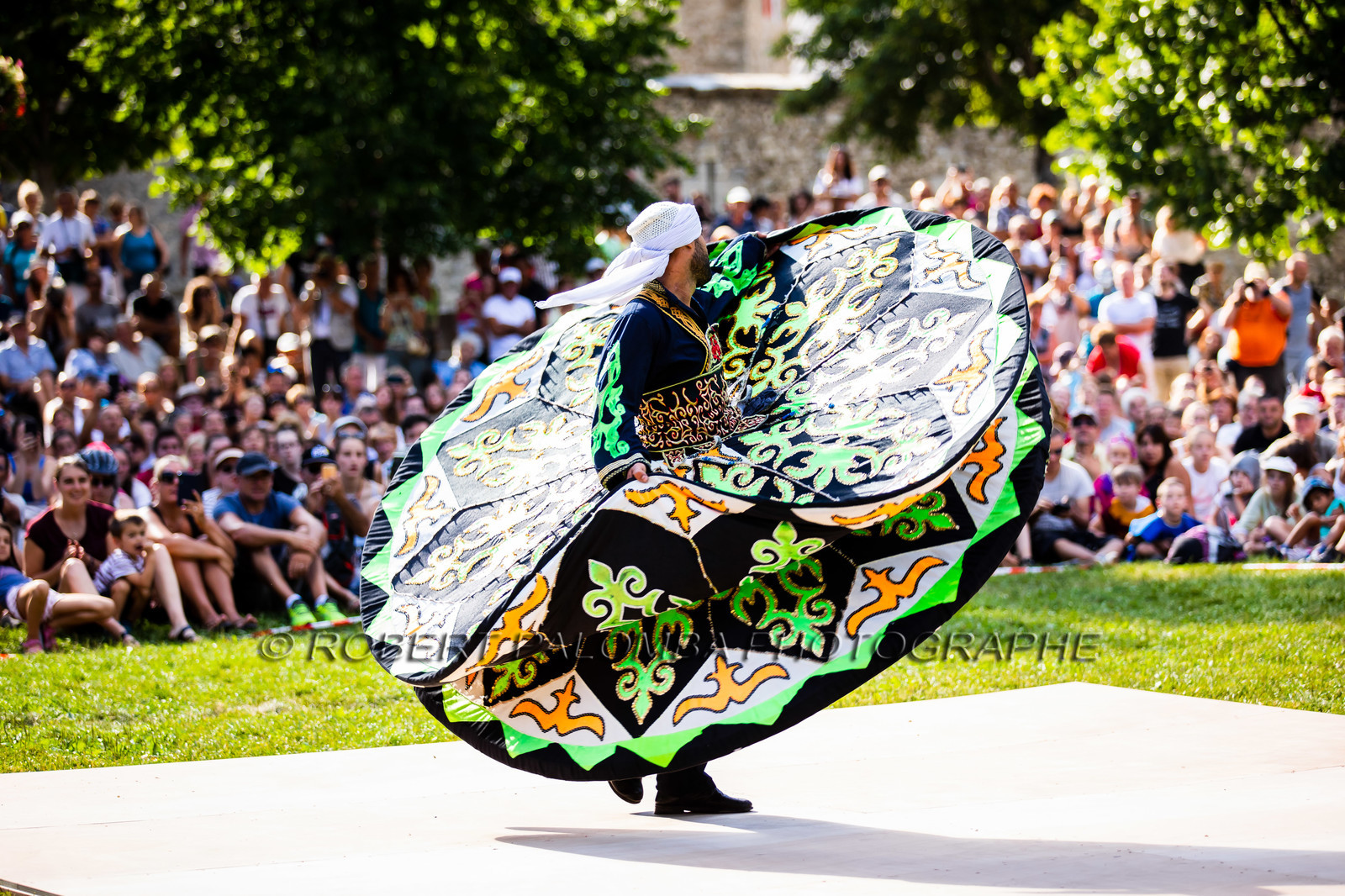 Fête Médiévale de Colmars - Les 25 ans