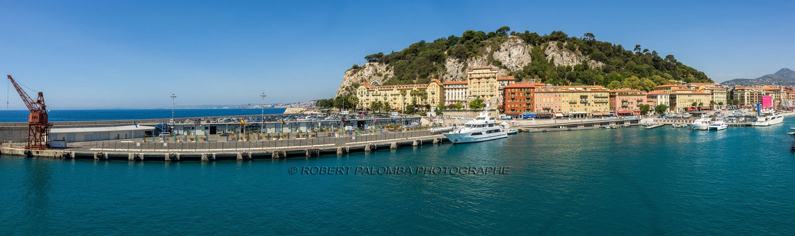 Port de Nice