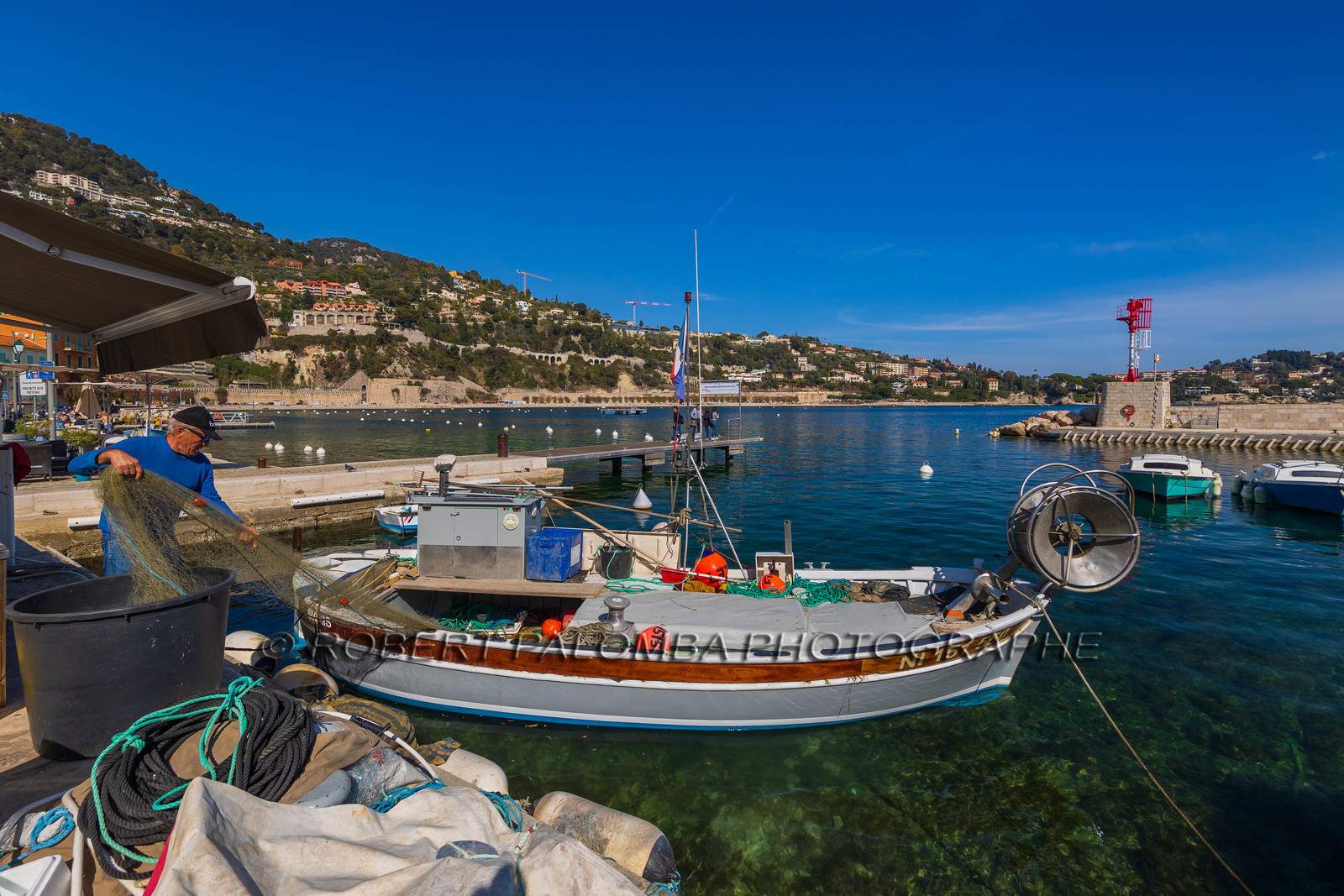 Villefranche-sur-Mer