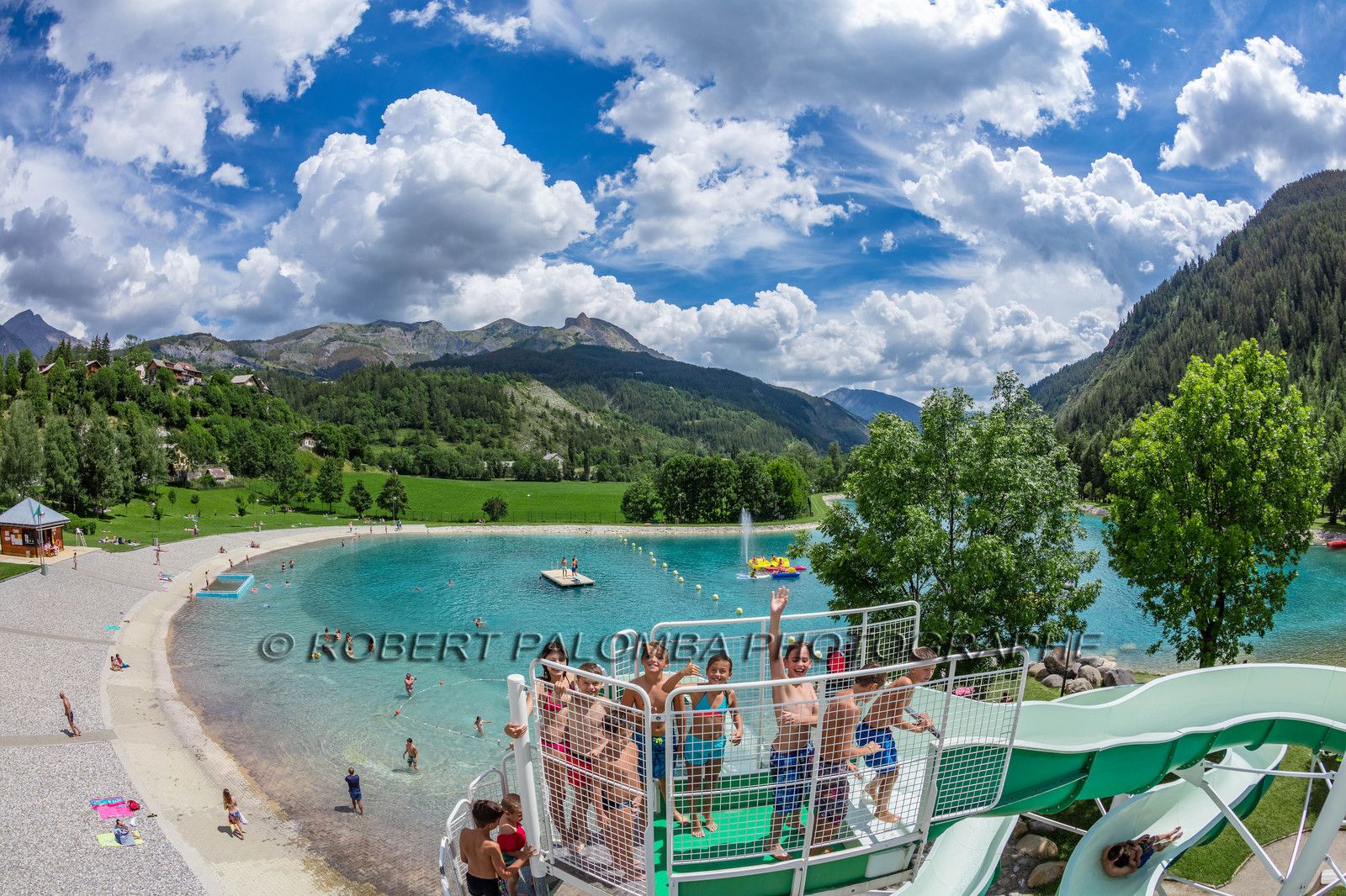Parc de loisirs du Val d'Allos