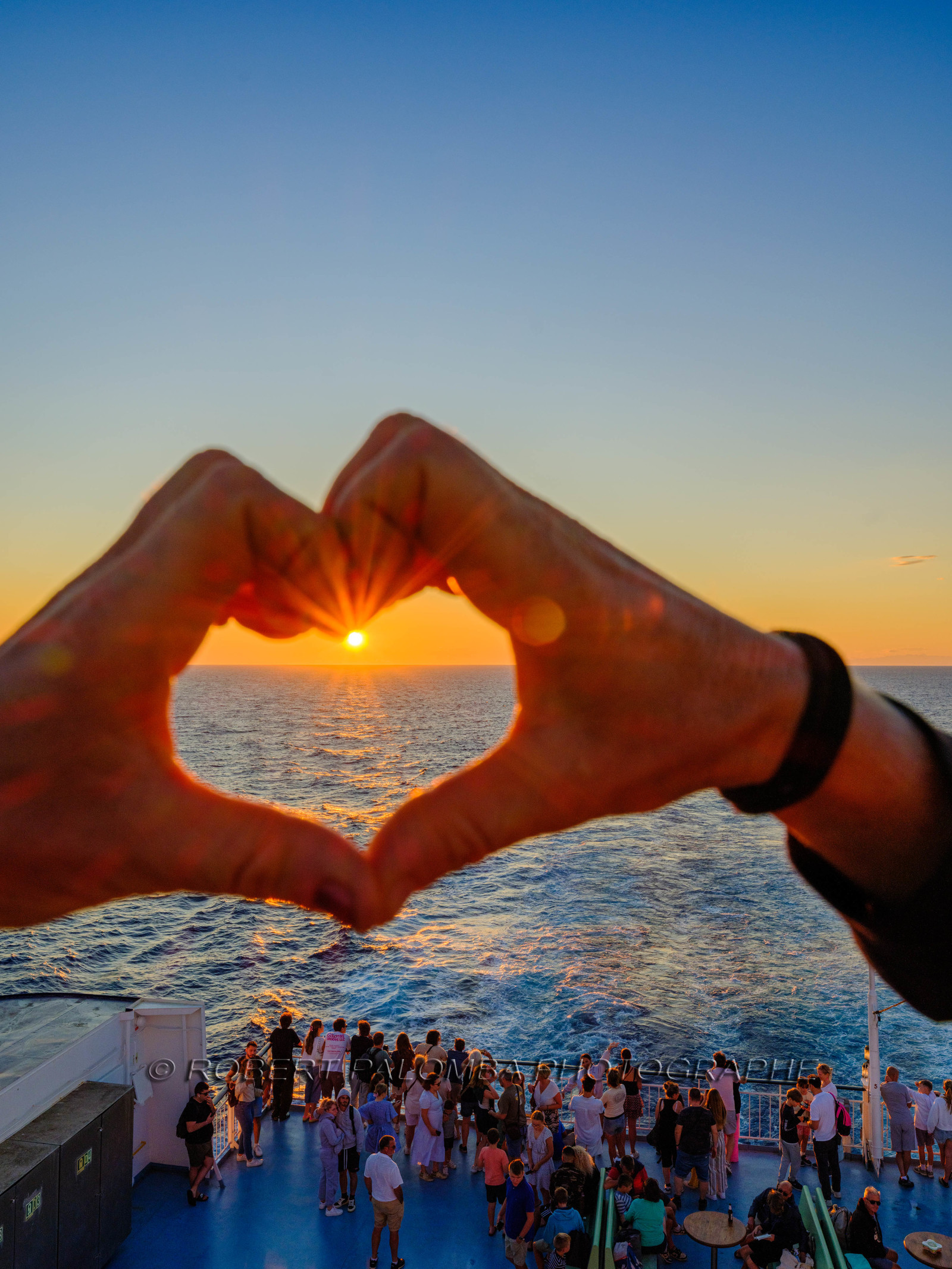 Voyage vers la Corse