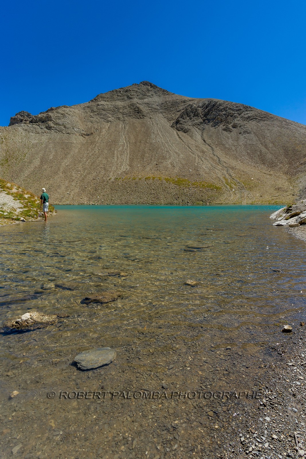 Col de la Petite Cayolle