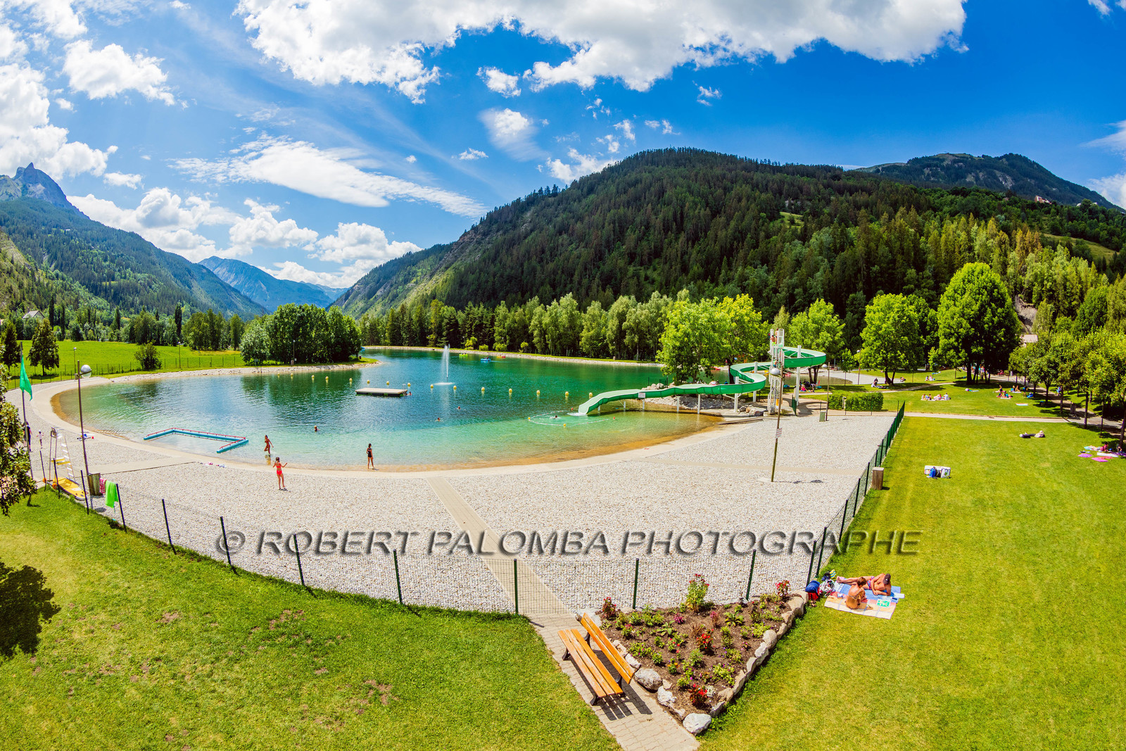 Parc de loisirs du Val d'Allos