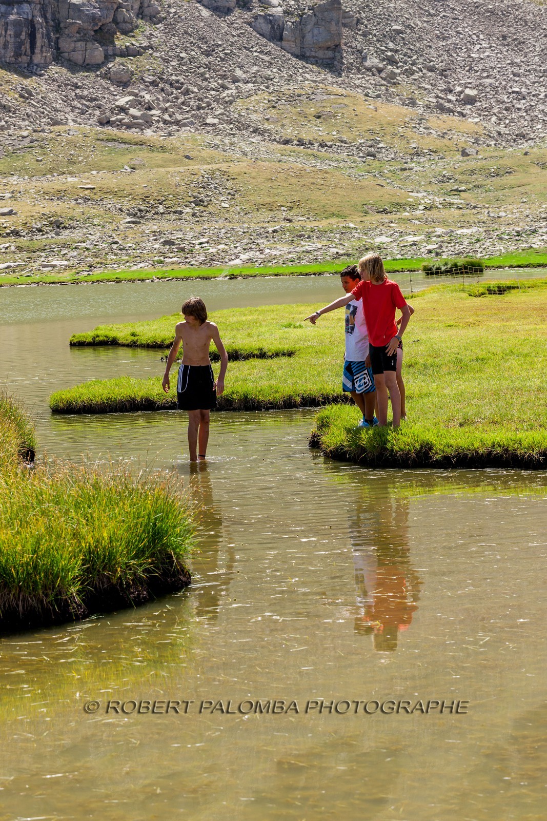 Rando Vtt Lacs de Lignin