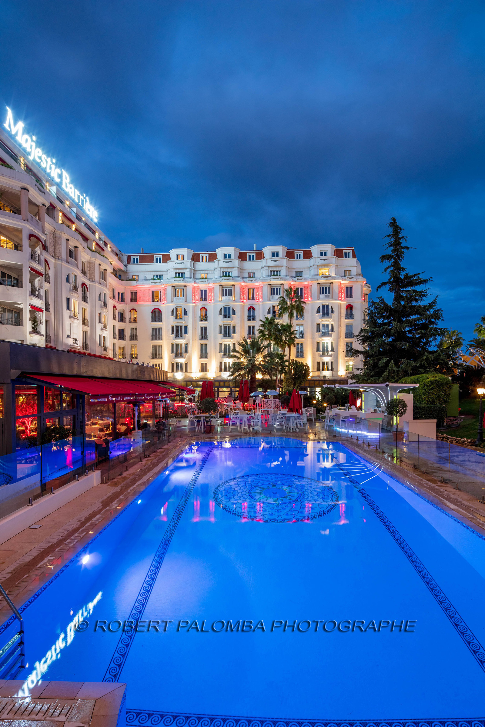 Hôtel Majestic Barrière