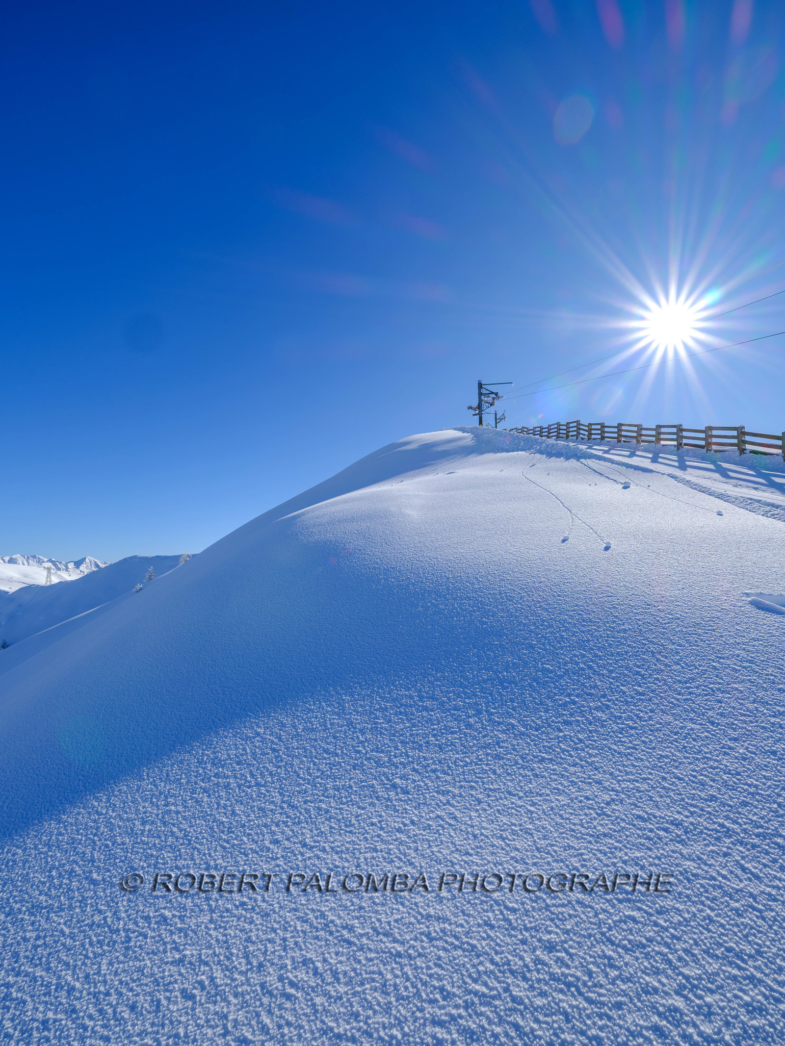 La Foux d'Allos