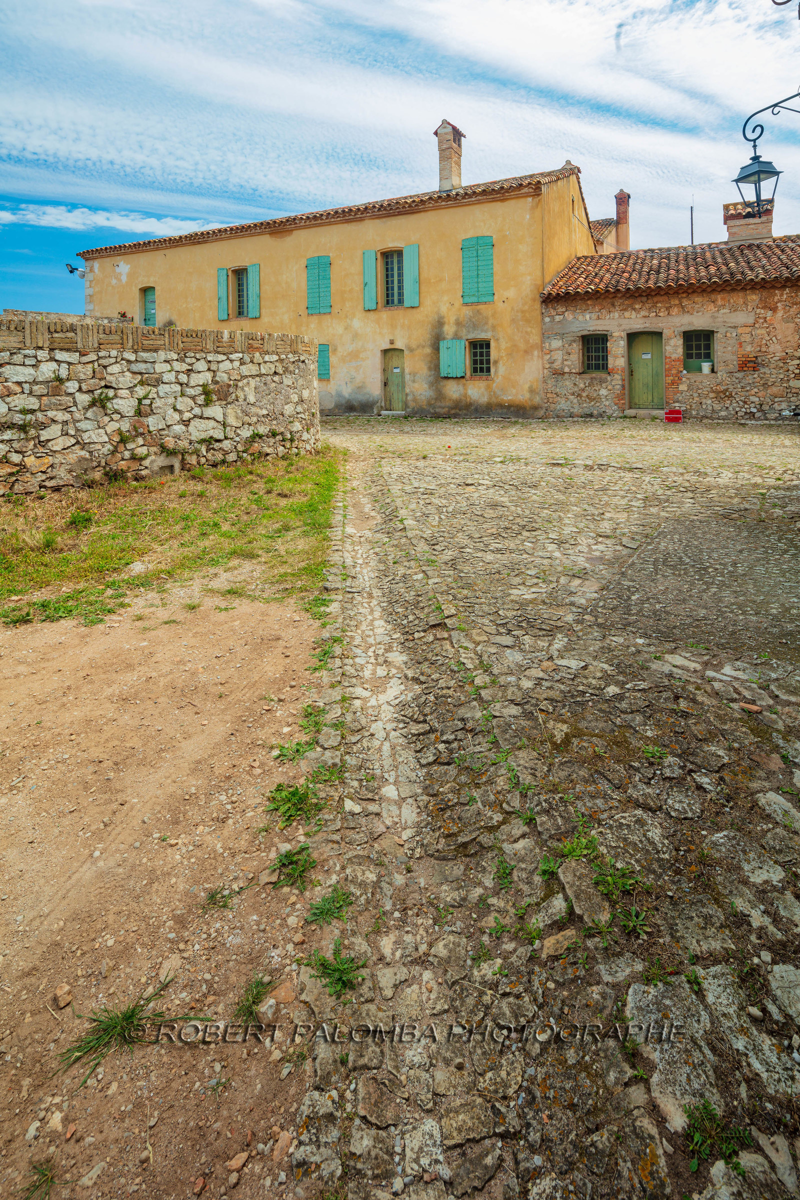 Lérins Sainte-Marguerite