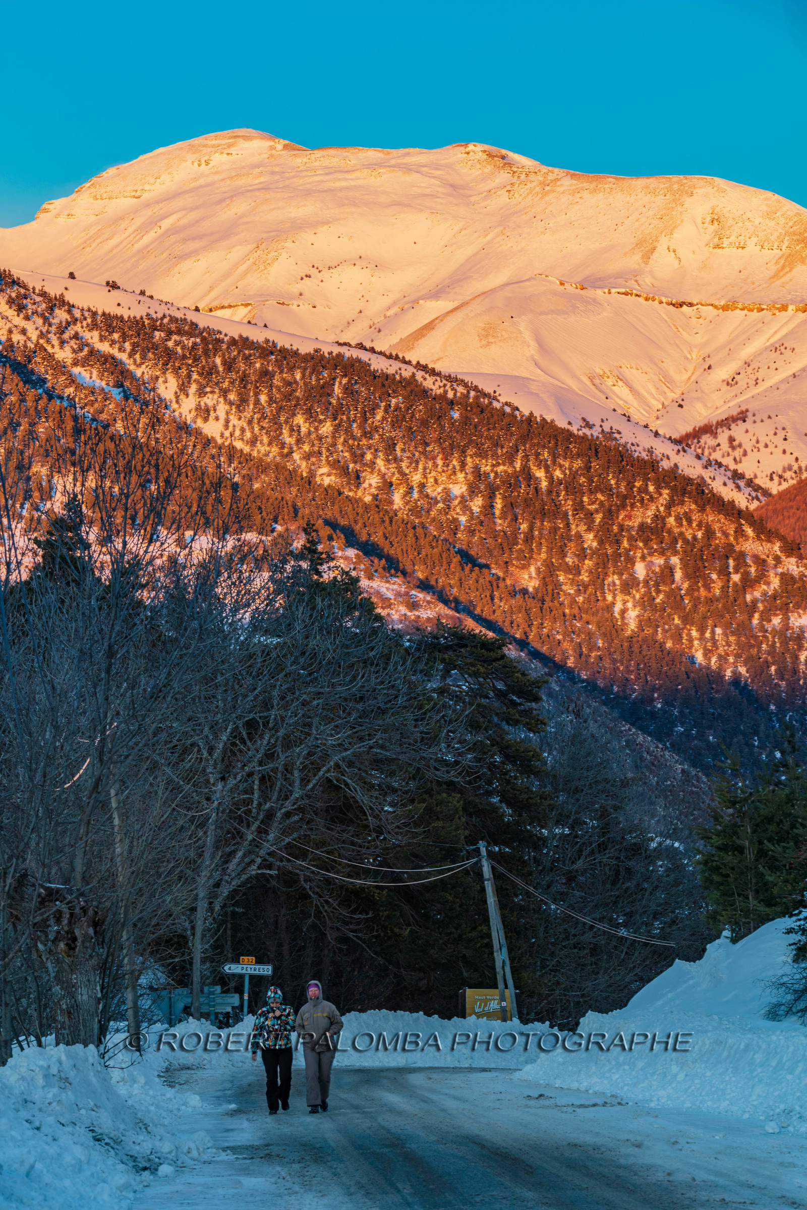 La Colle Saint-Michel