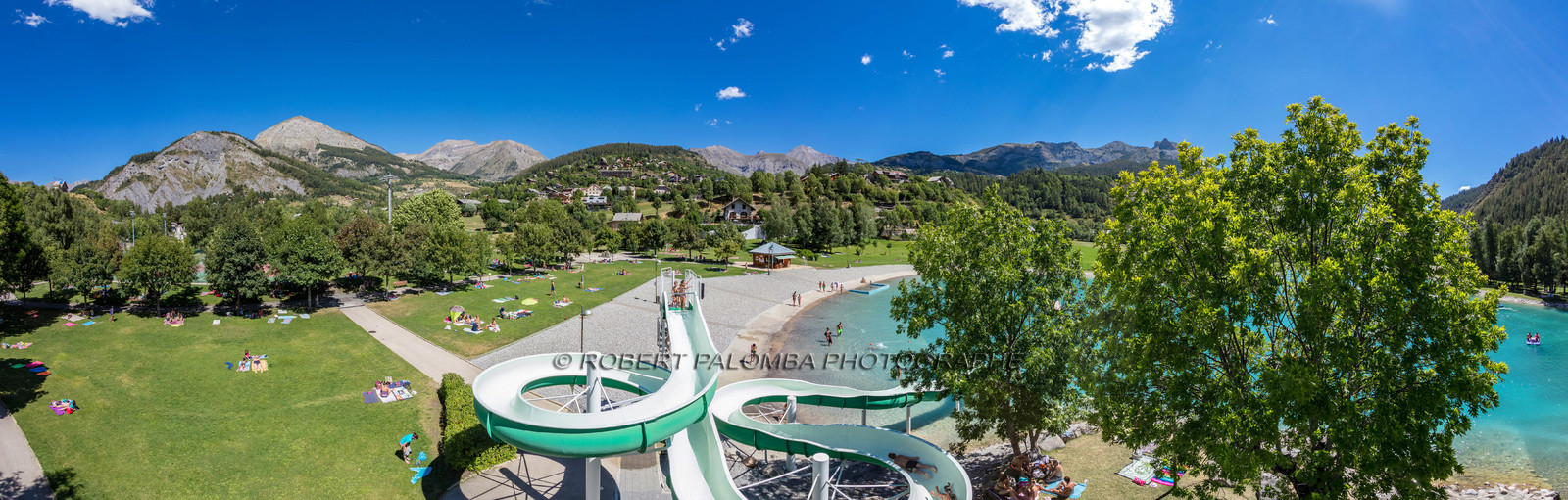 Parc de loisirs du Val d'Allos