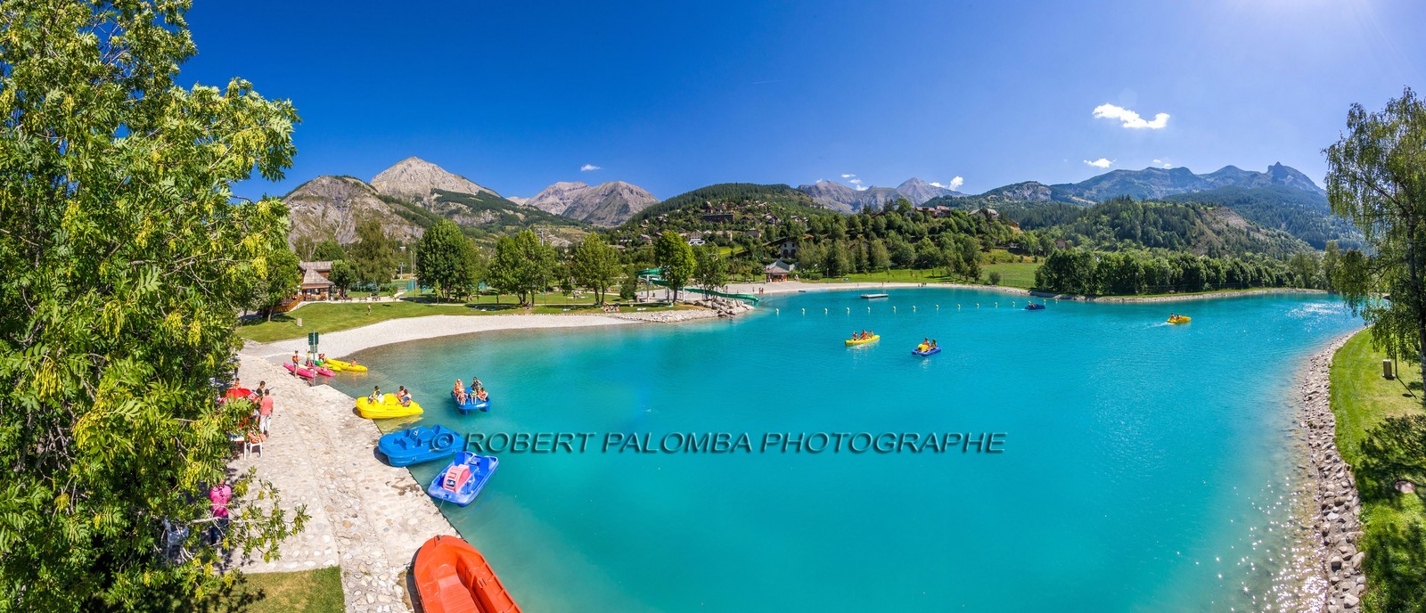 Parc de loisirs du Val d'Allos