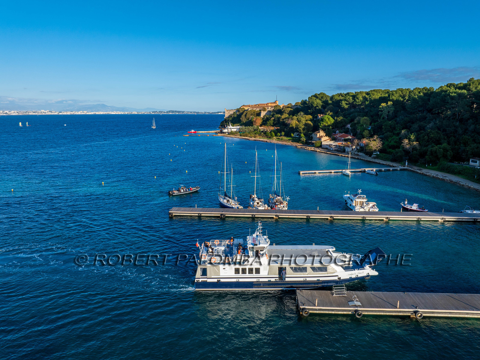 Lérins Sainte-Marguerite 2024