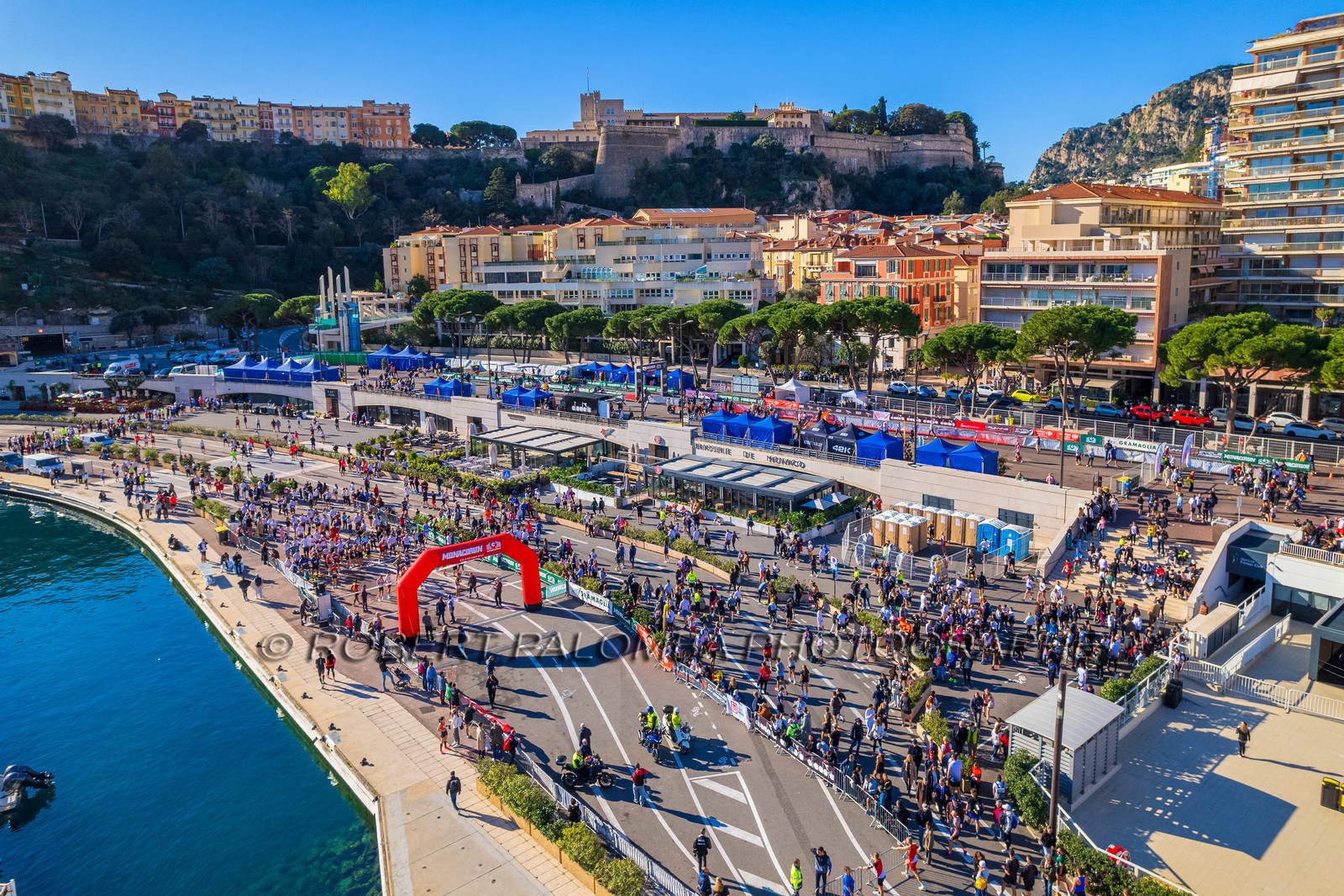 Monaco Run 2025