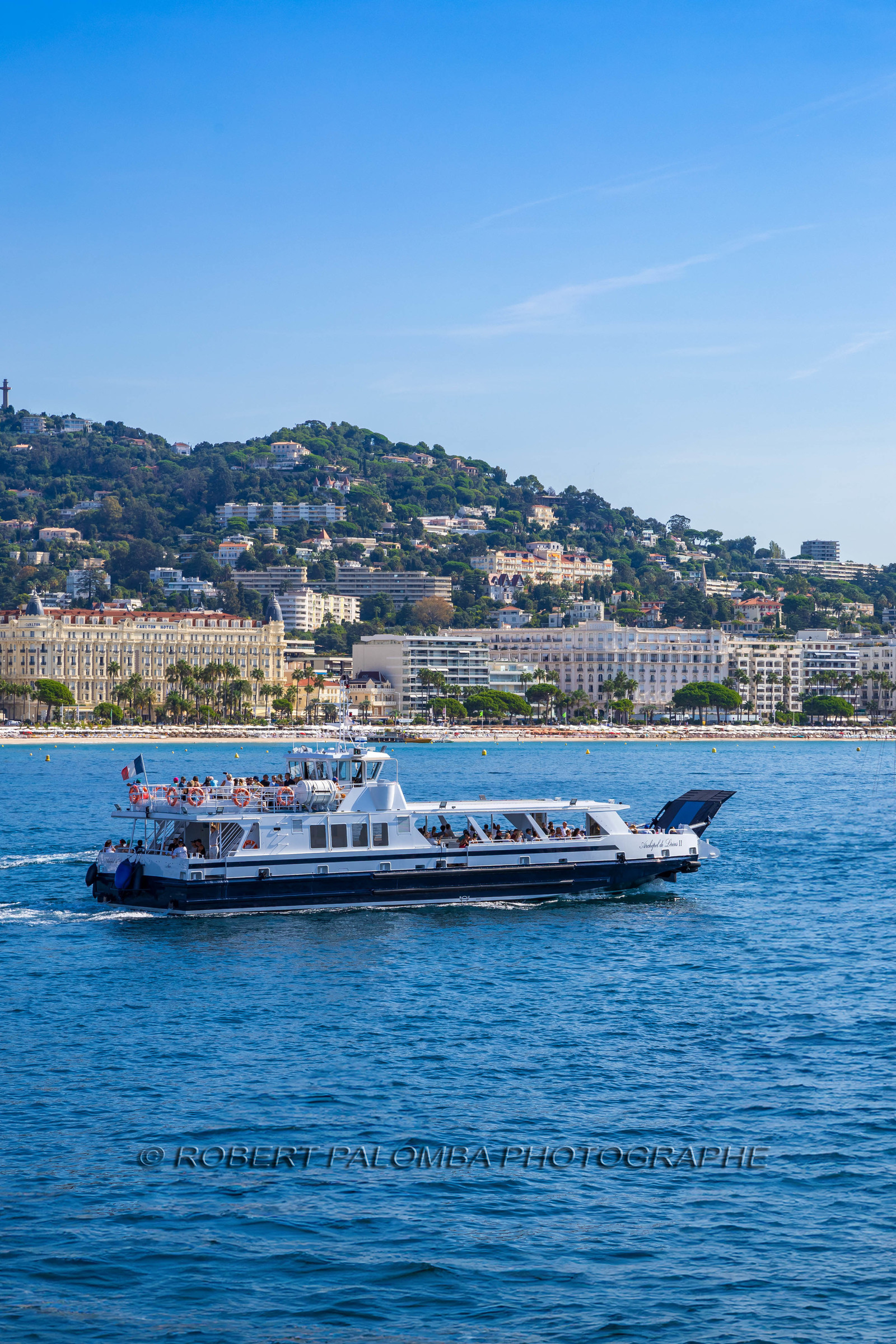 Archipel de Lérins II