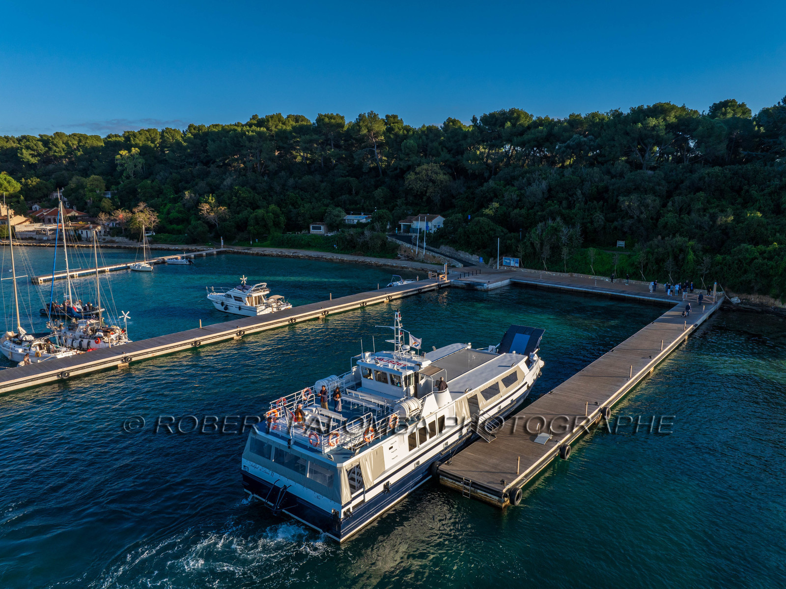 Lérins Sainte-Marguerite 2024