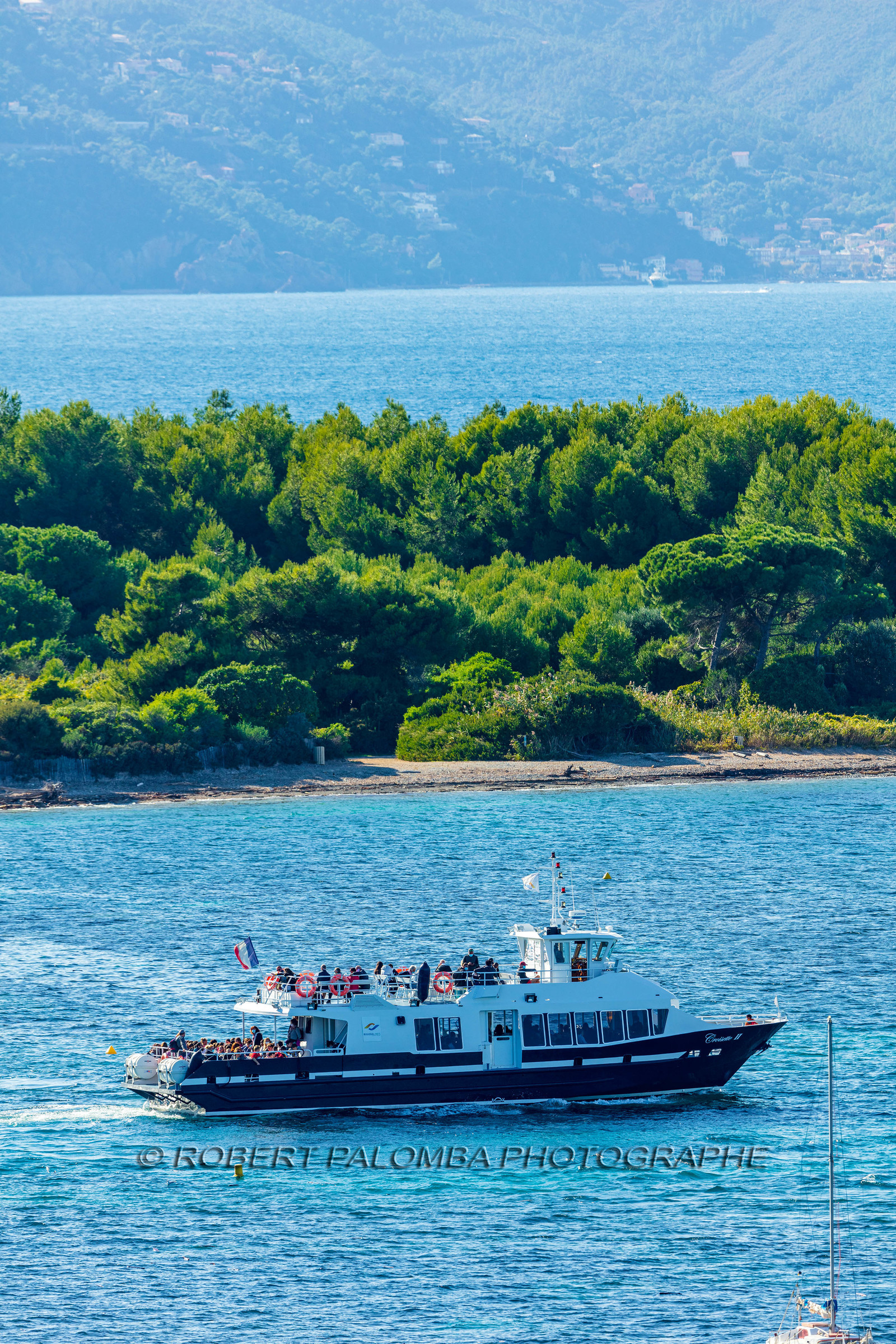 Lérins, Sainte-Marguerite