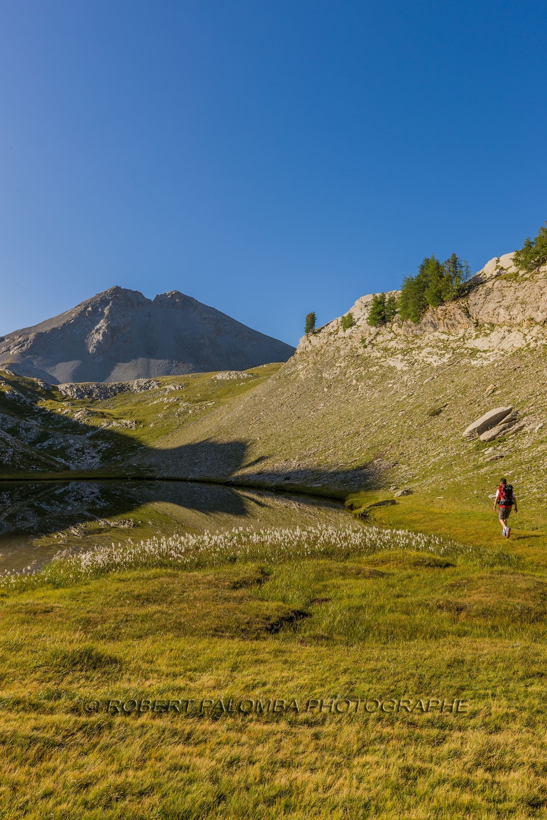 Lacs de l'Encombrette
