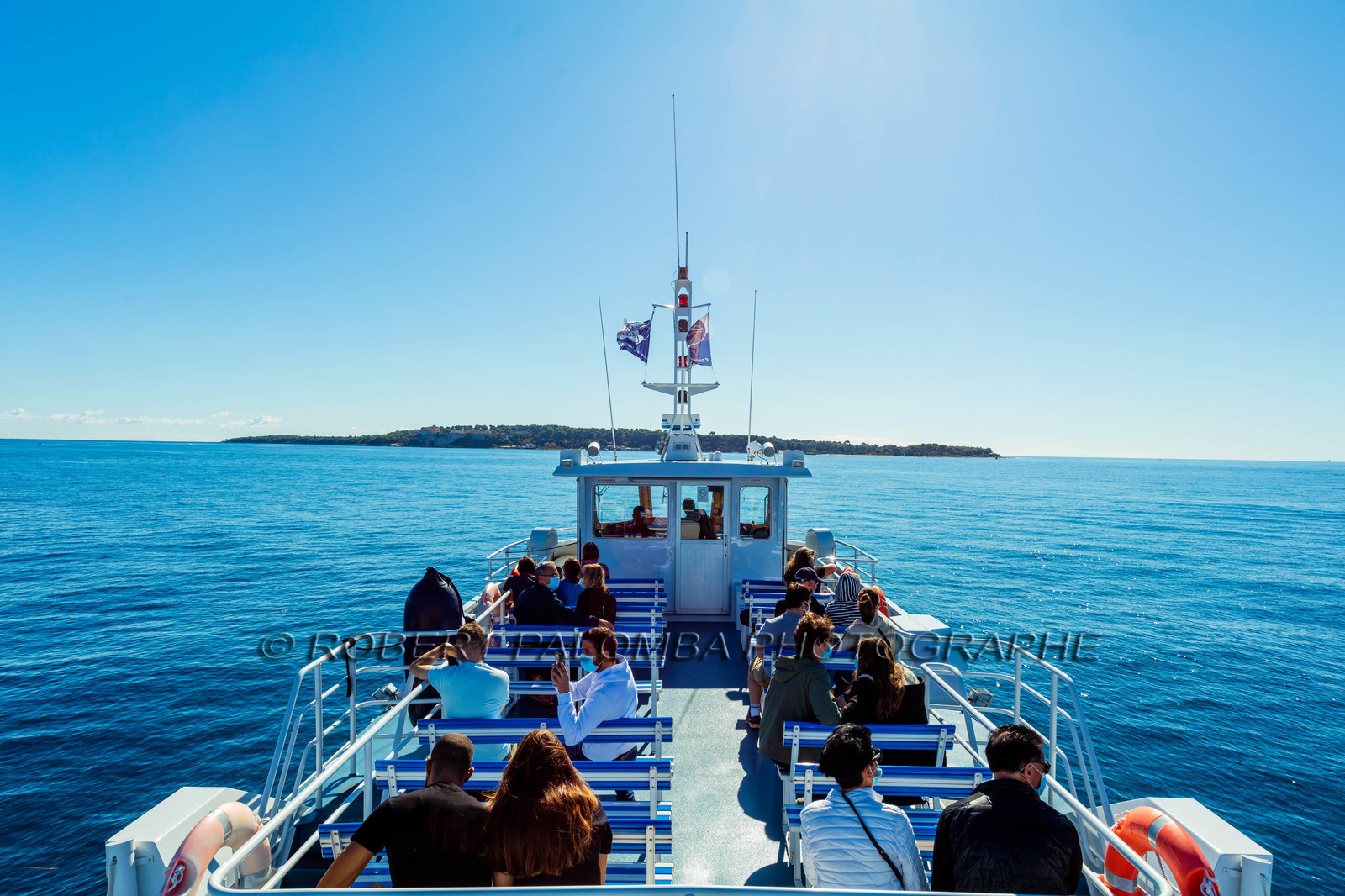 Lérins, Sainte-Marguerite