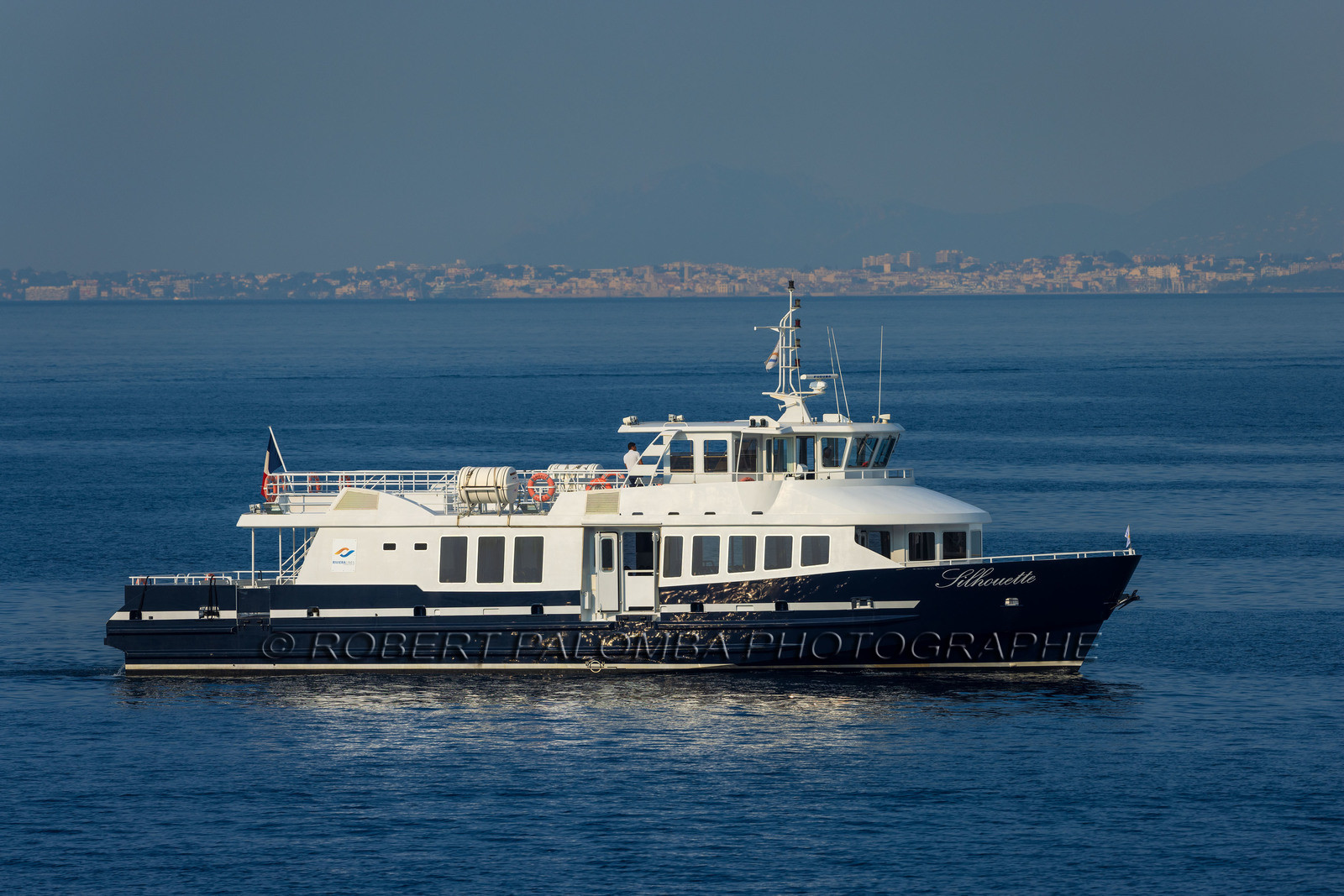 Croisière Villefranche - Nice