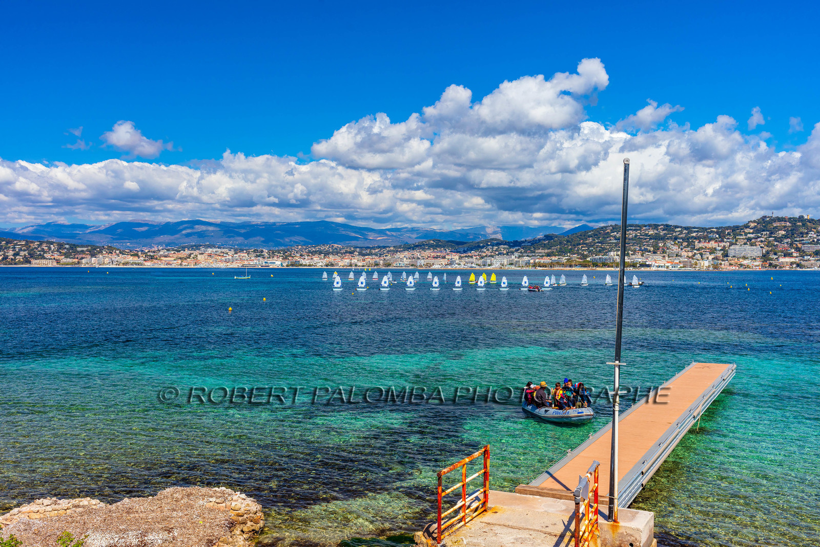 Lérins, Sainte-Marguerite