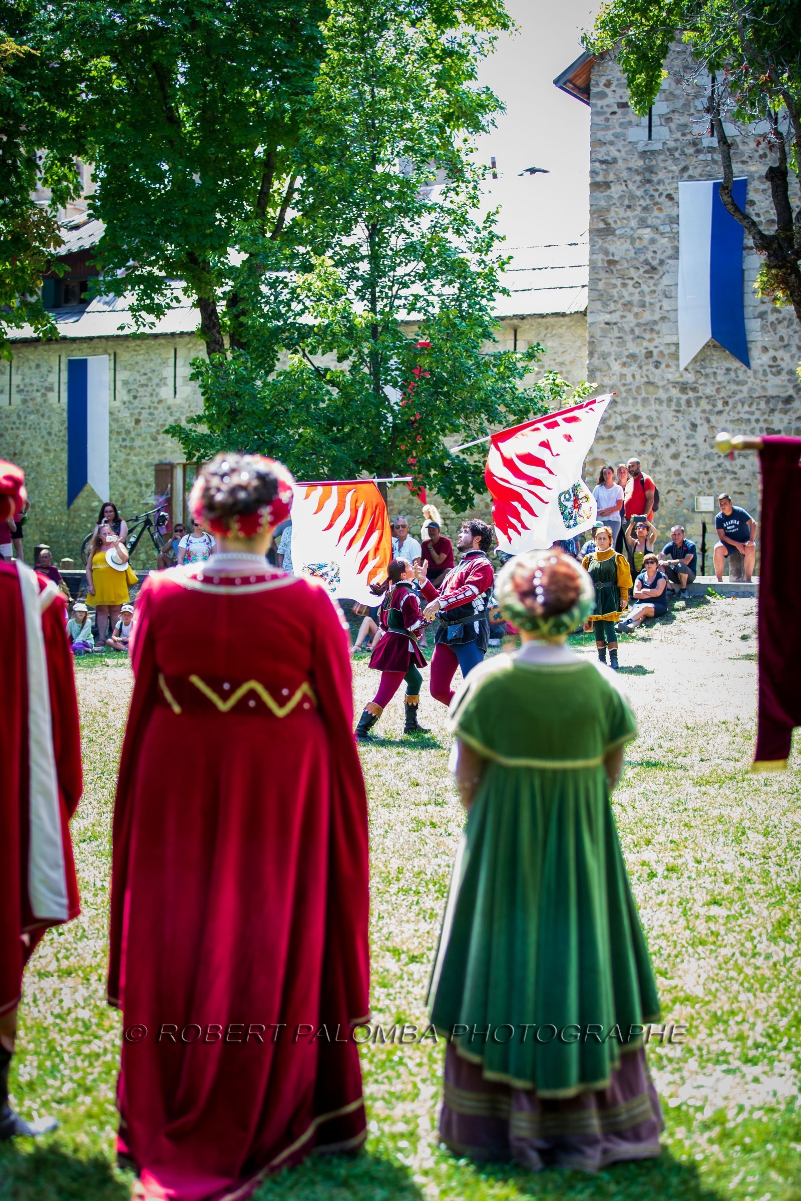 Fête Médiévale de Colmars - Les 25 ans