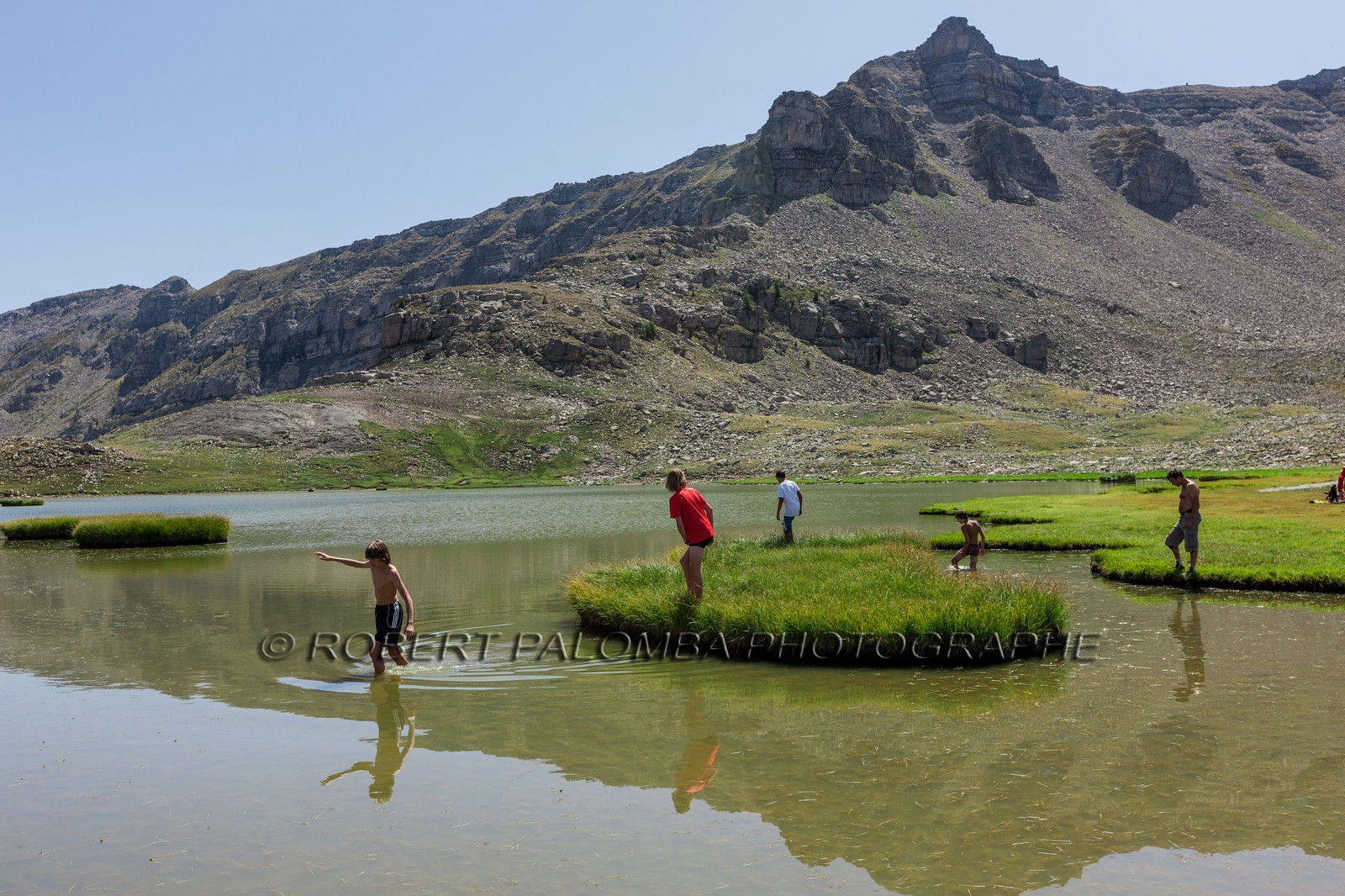 Rando Vtt Lacs de Lignin