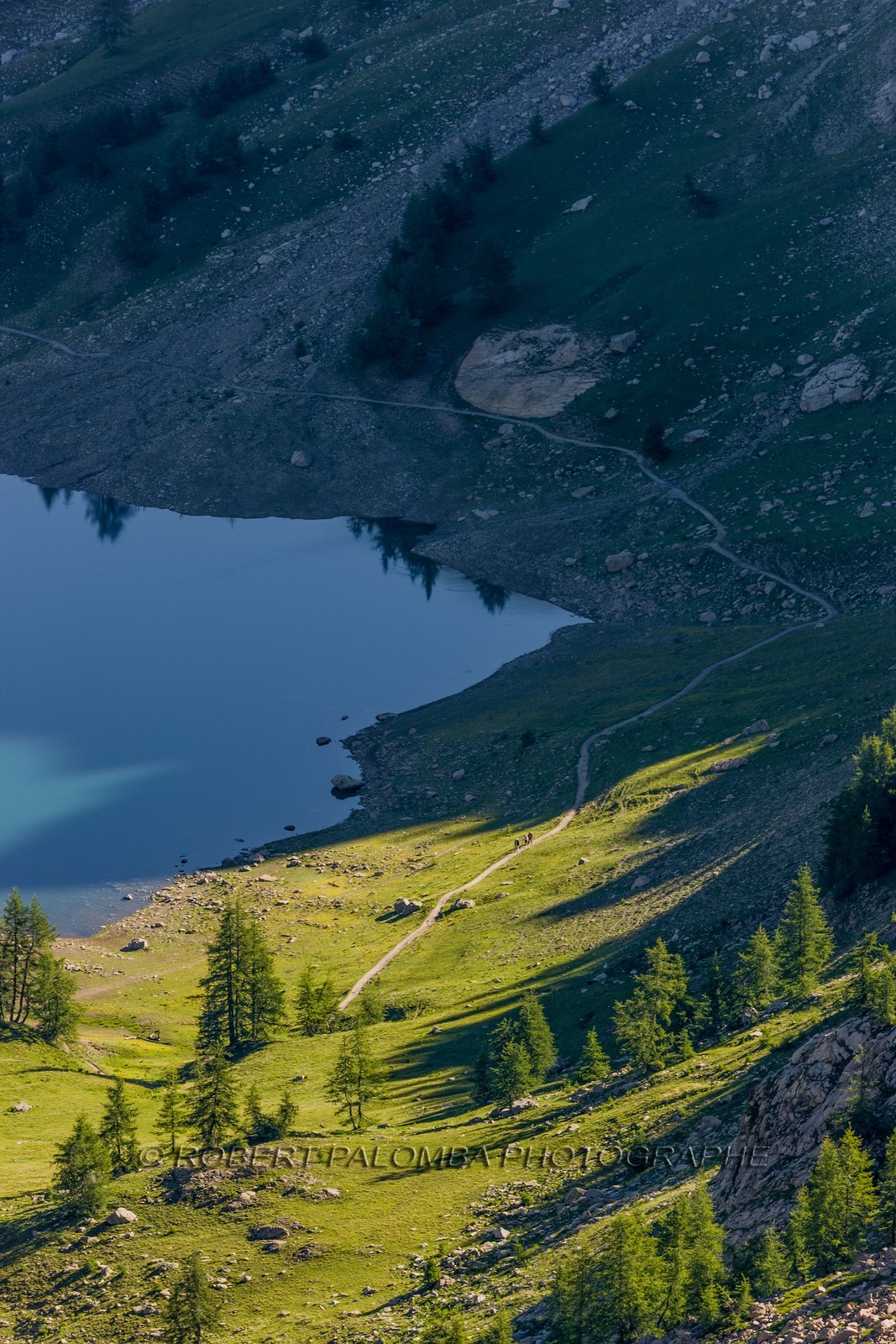 Lac d'Allos