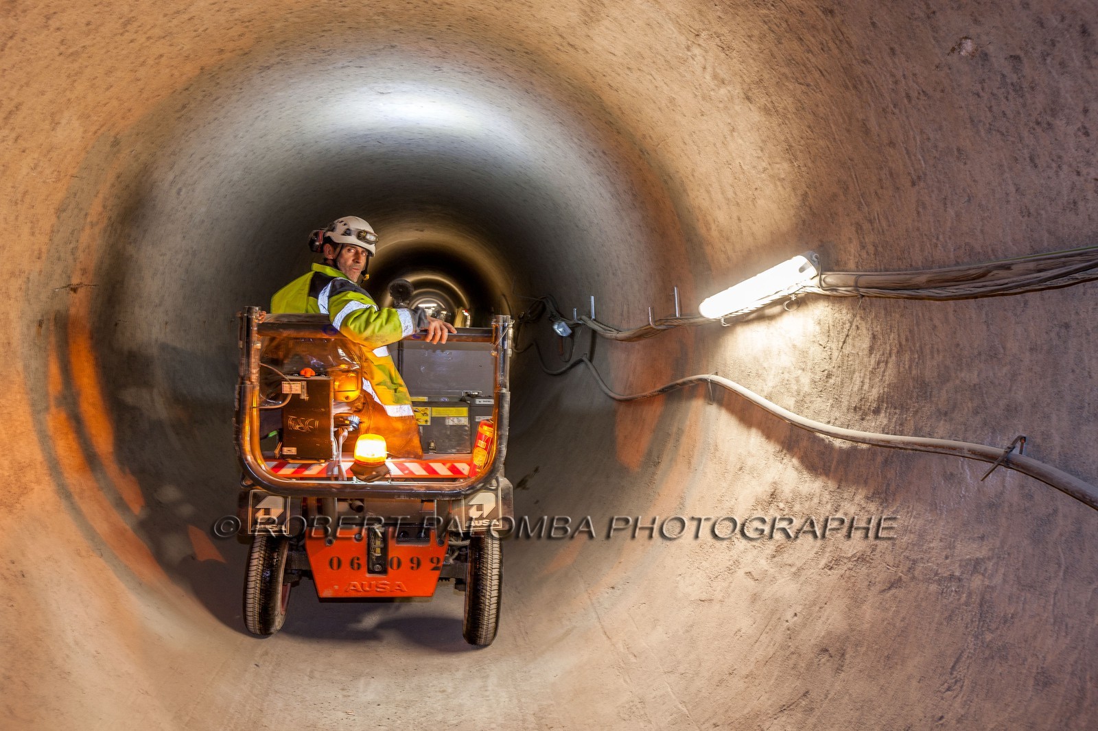 Travaux en milieux confinés