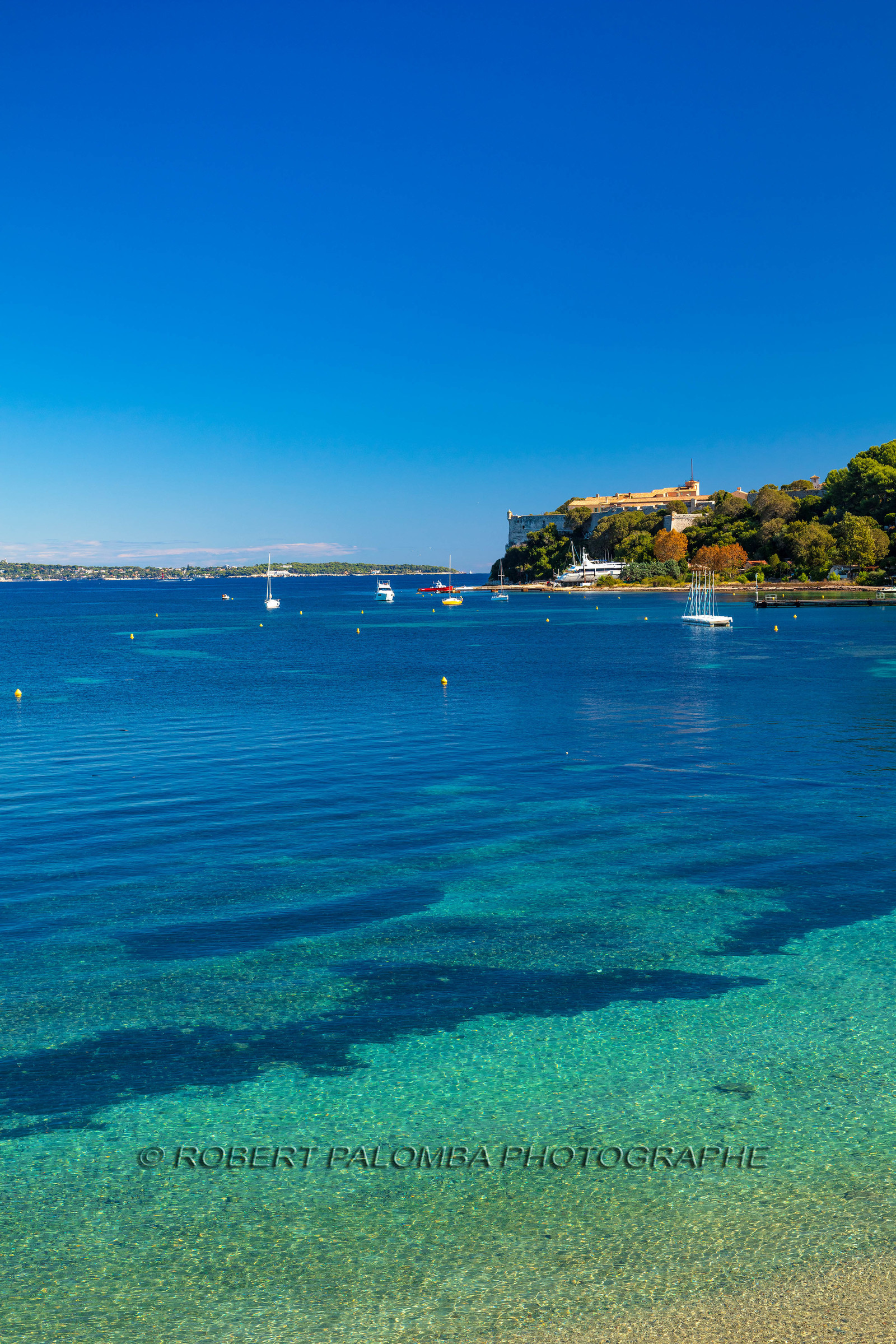 Lérins, Sainte-Marguerite