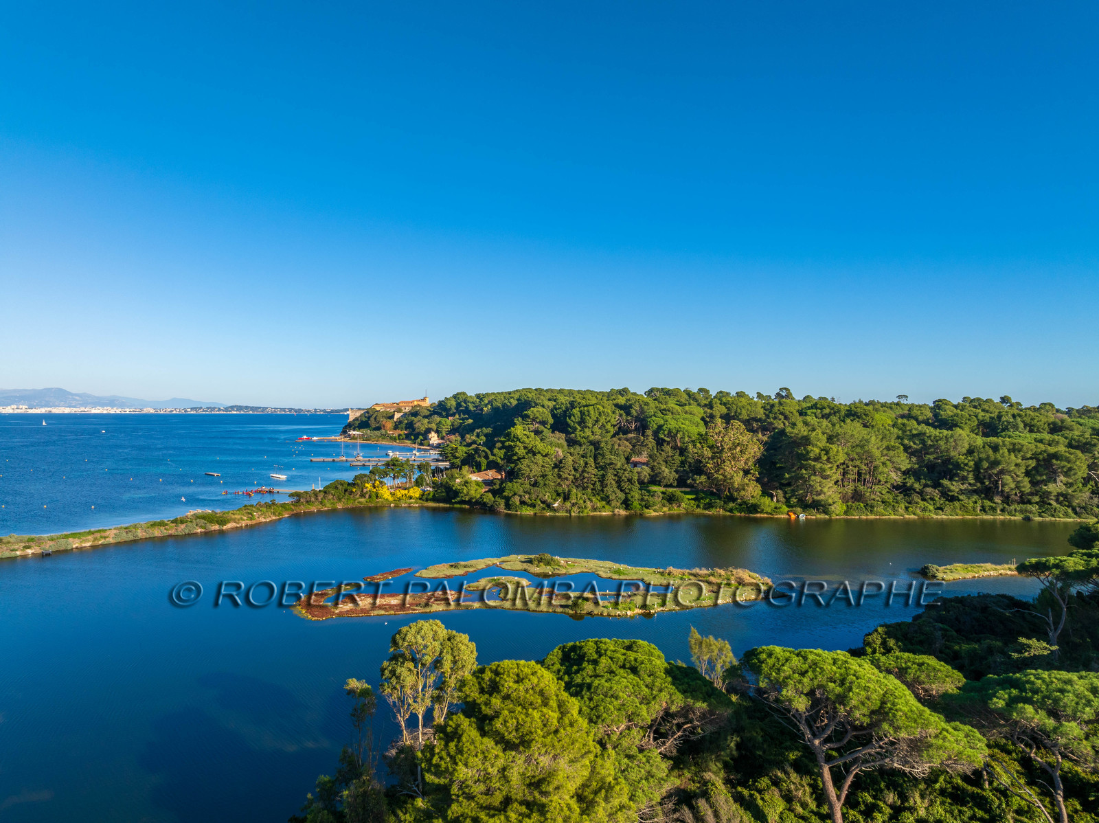 Lérins Sainte Marguerite 2024