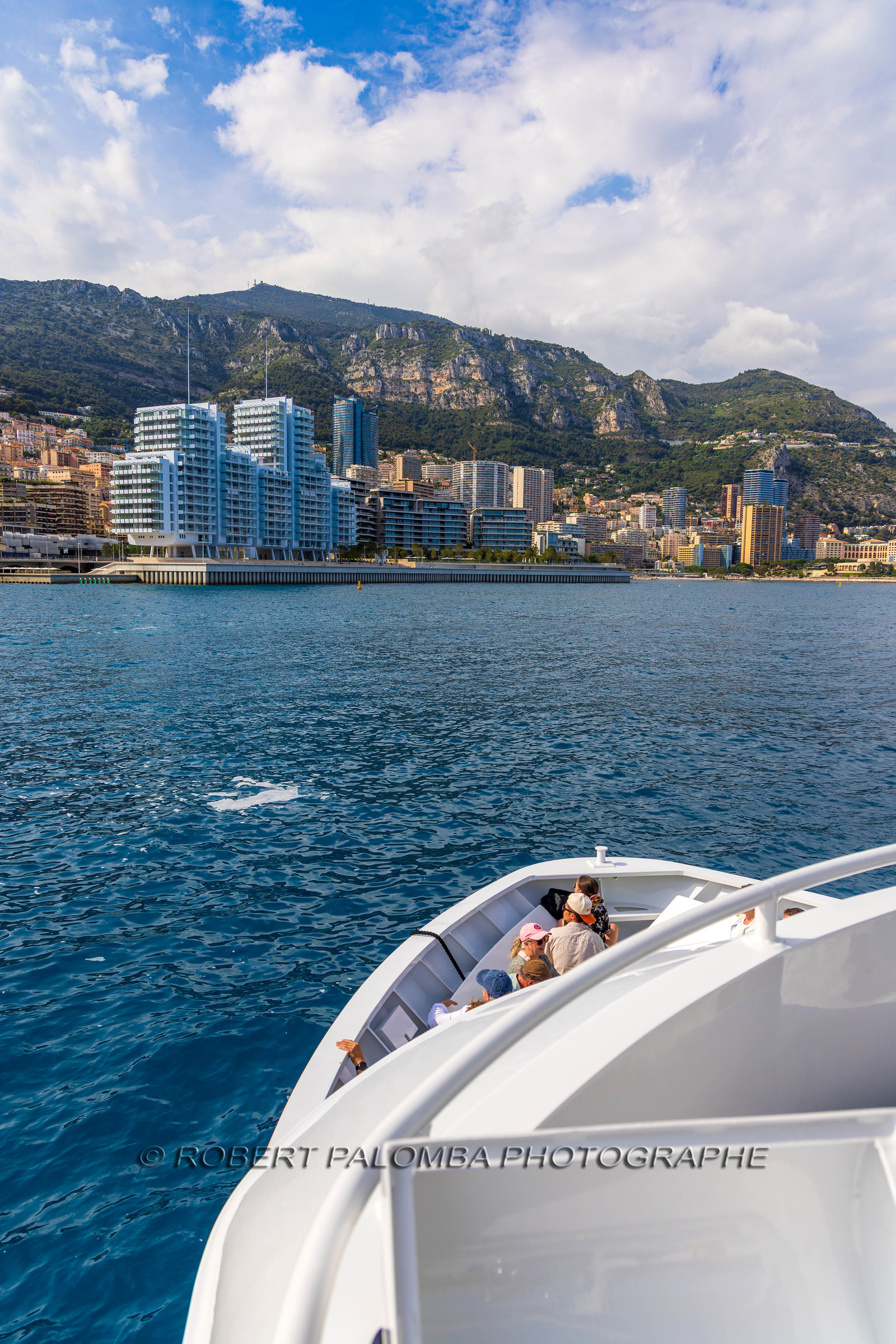 Crosière Nice-Monaco