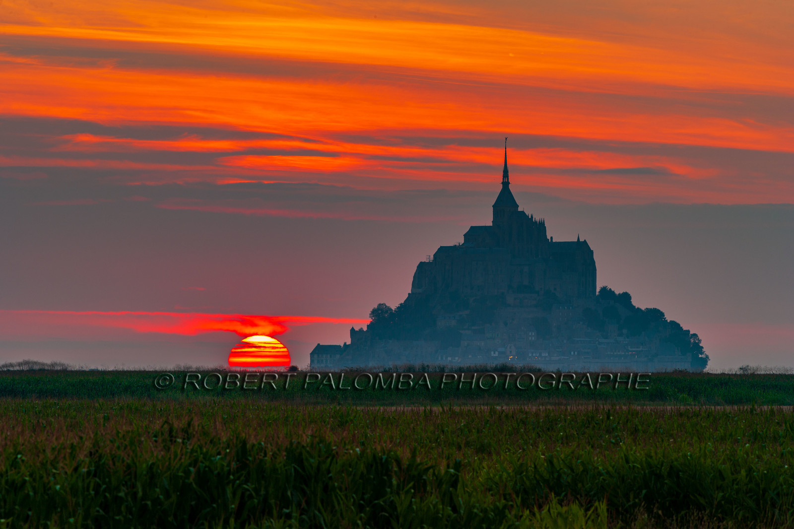 Le Mont-Saint-Michel
