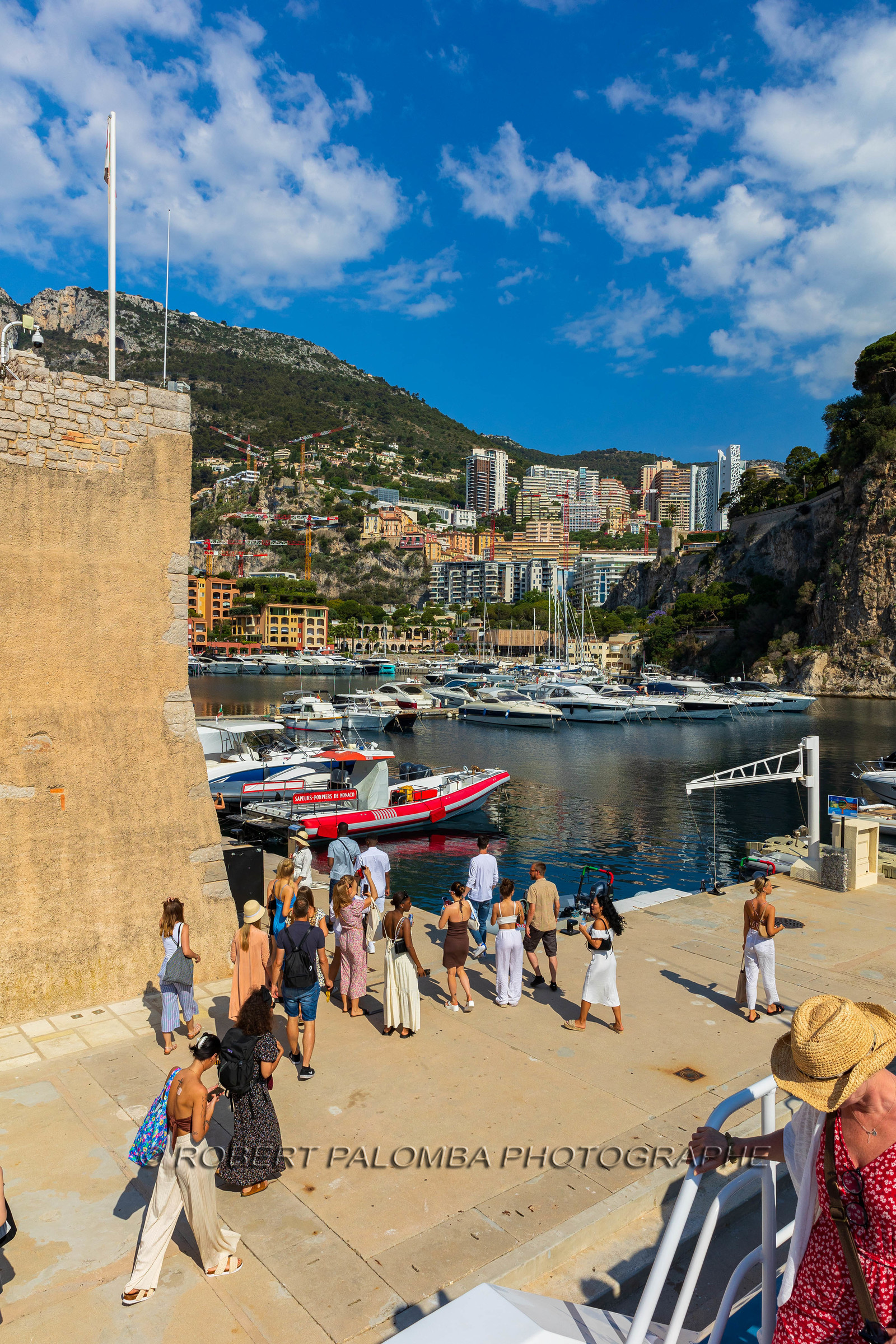 Croisière Nice - Monaco