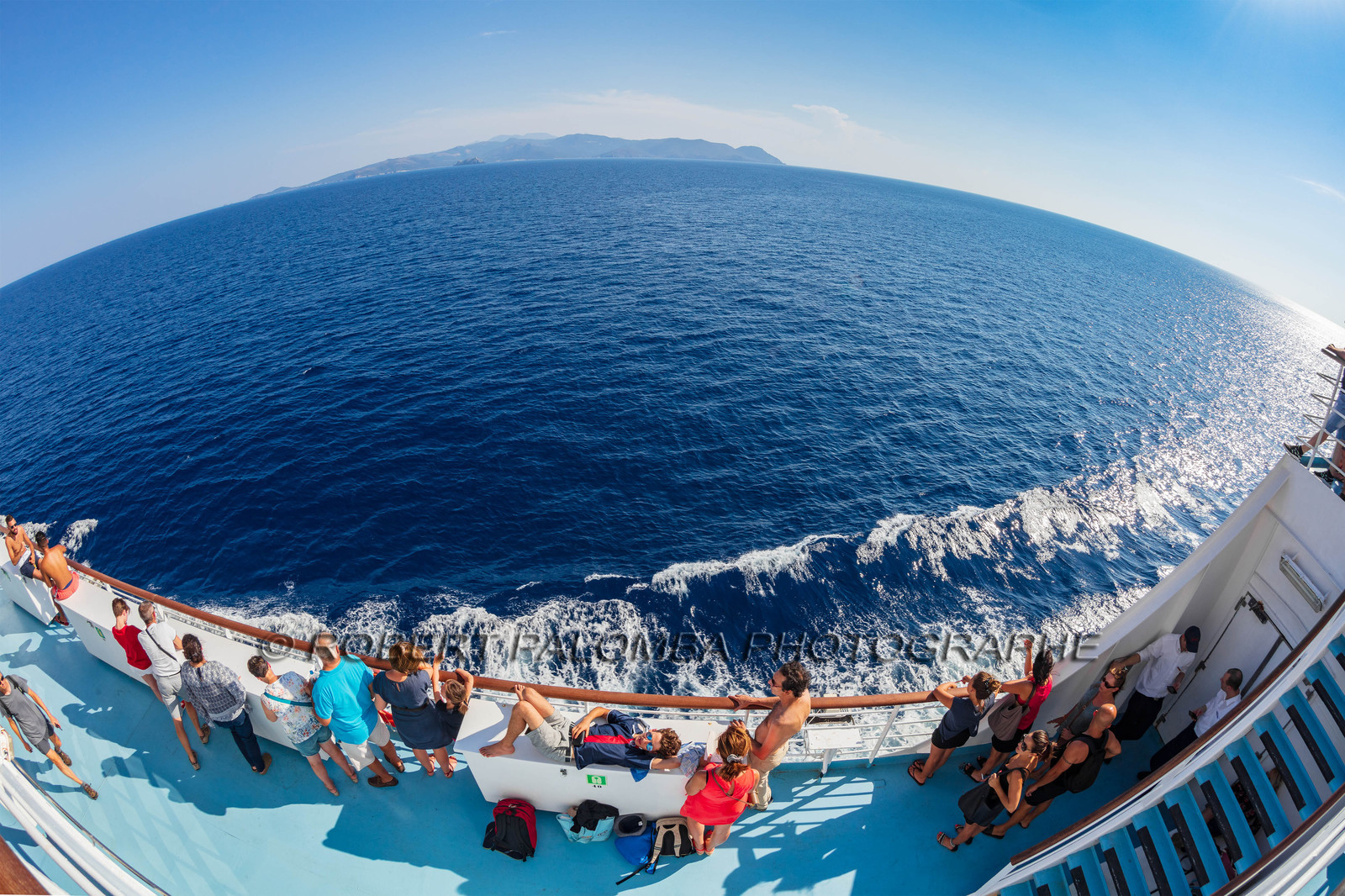 Voyage vers la Corse