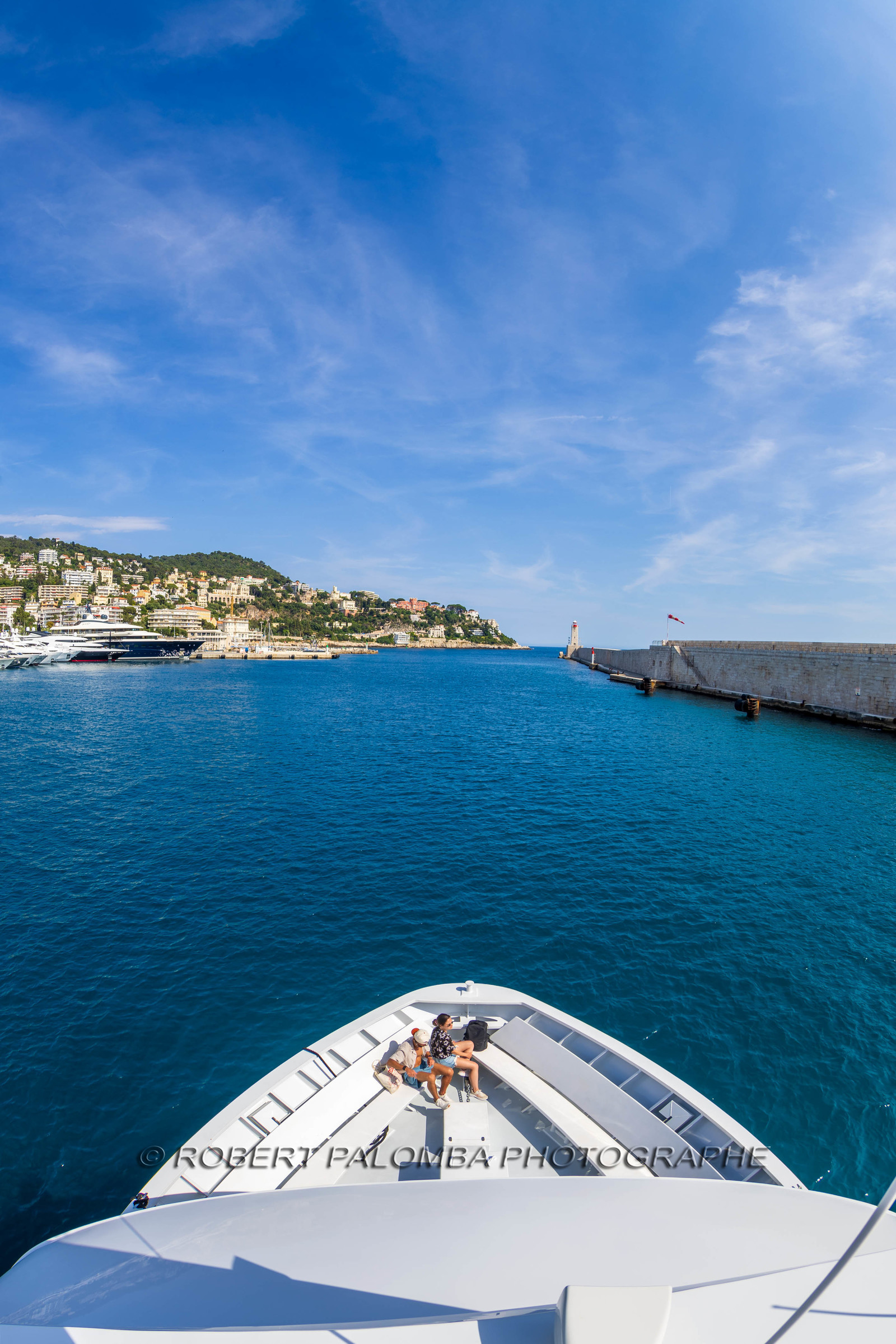 Crosière Nice-Monaco