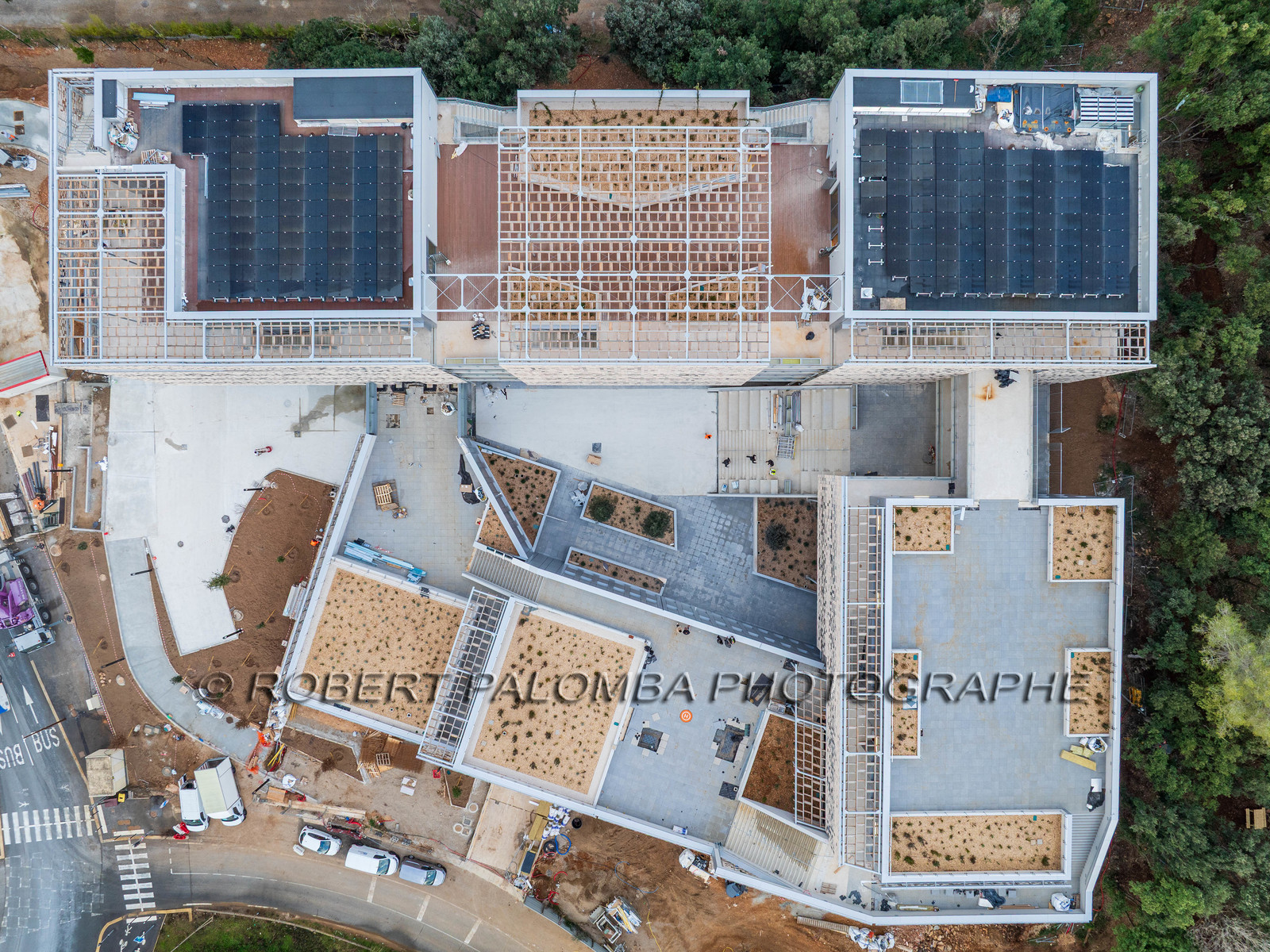 Pole Alpha Sophia Antipolis