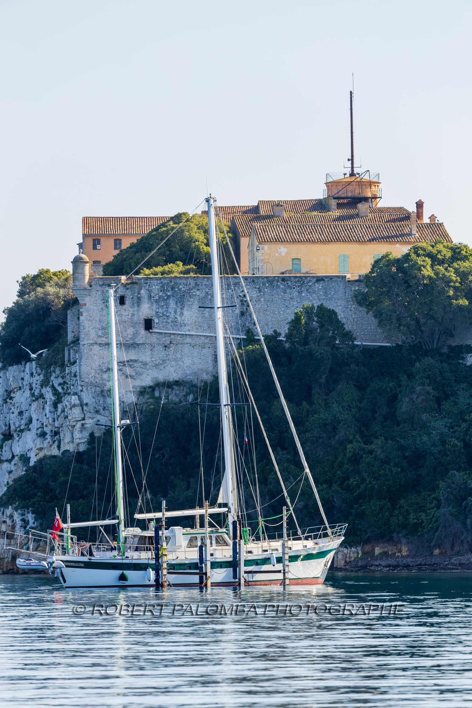 Lérins Sainte-Marguerite