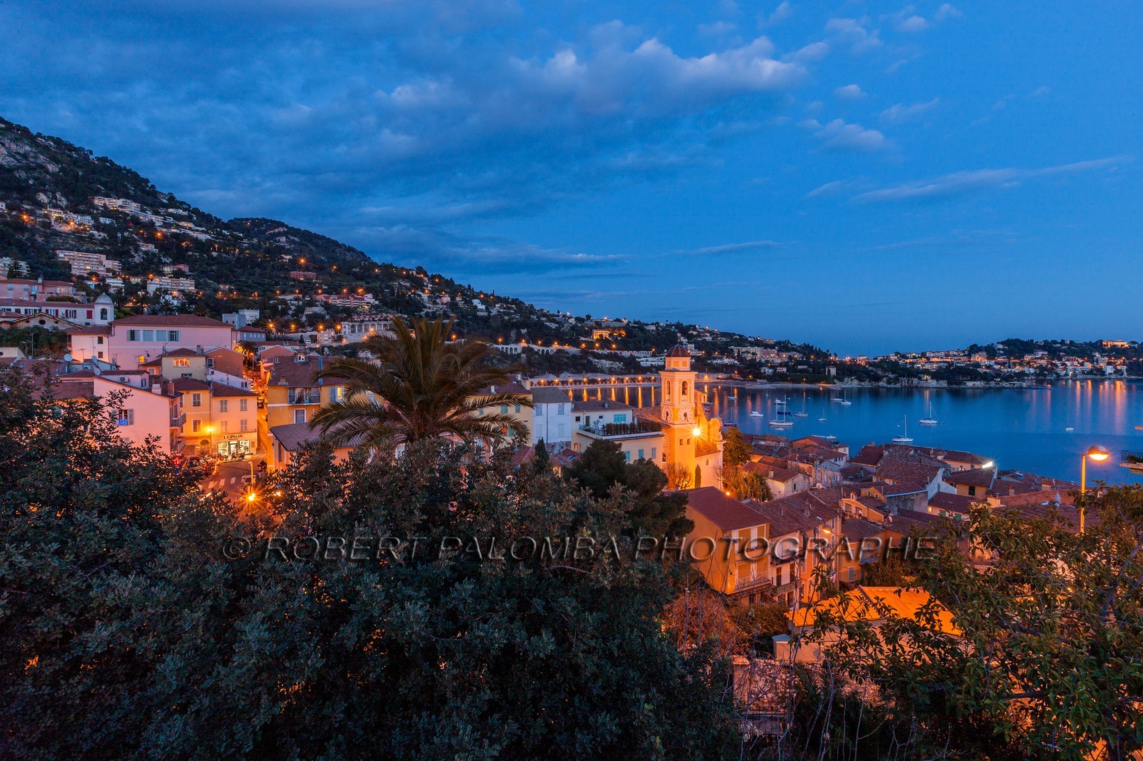 Villefranche-sur-Mer